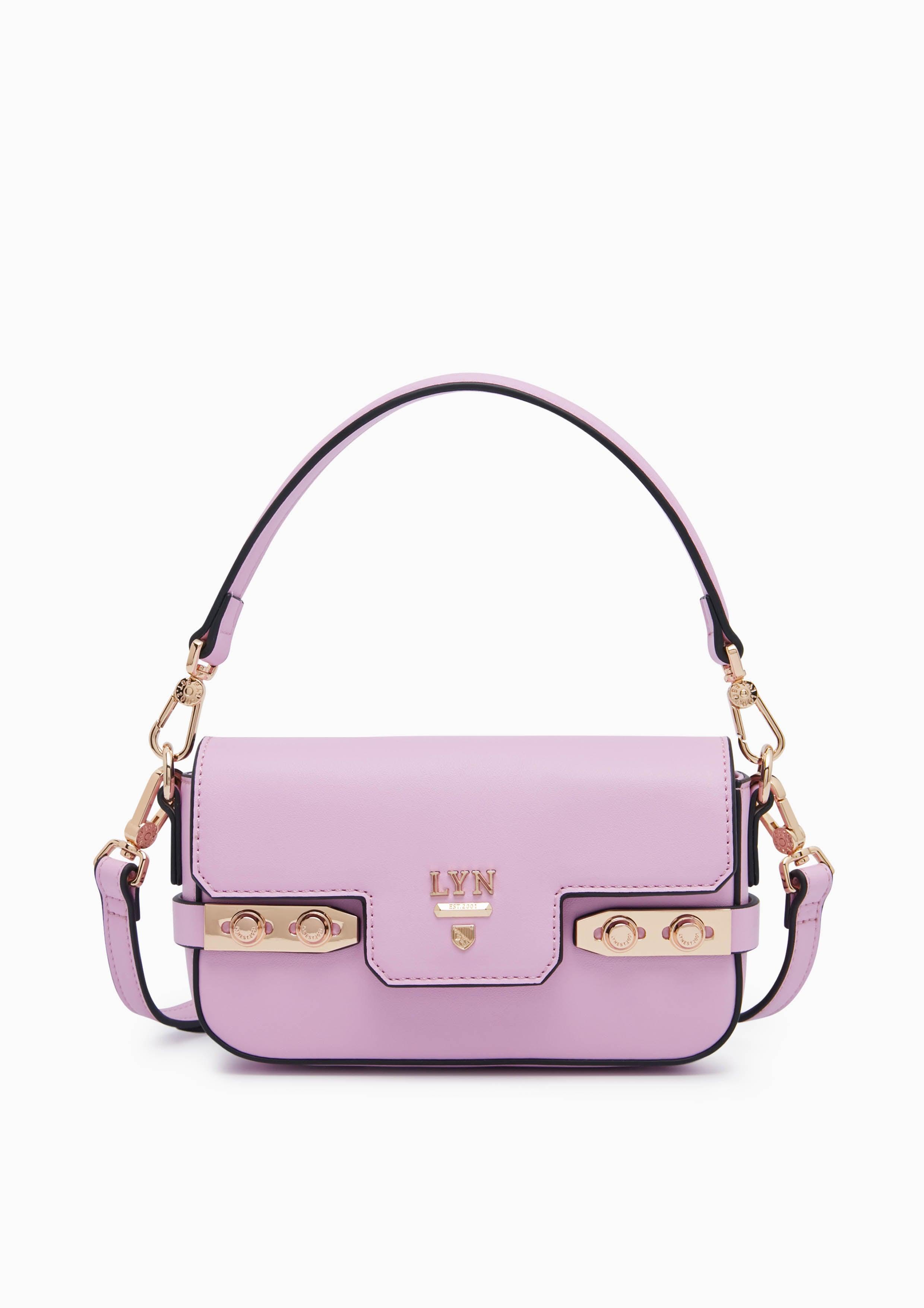 Light pink crossbody bag best sale