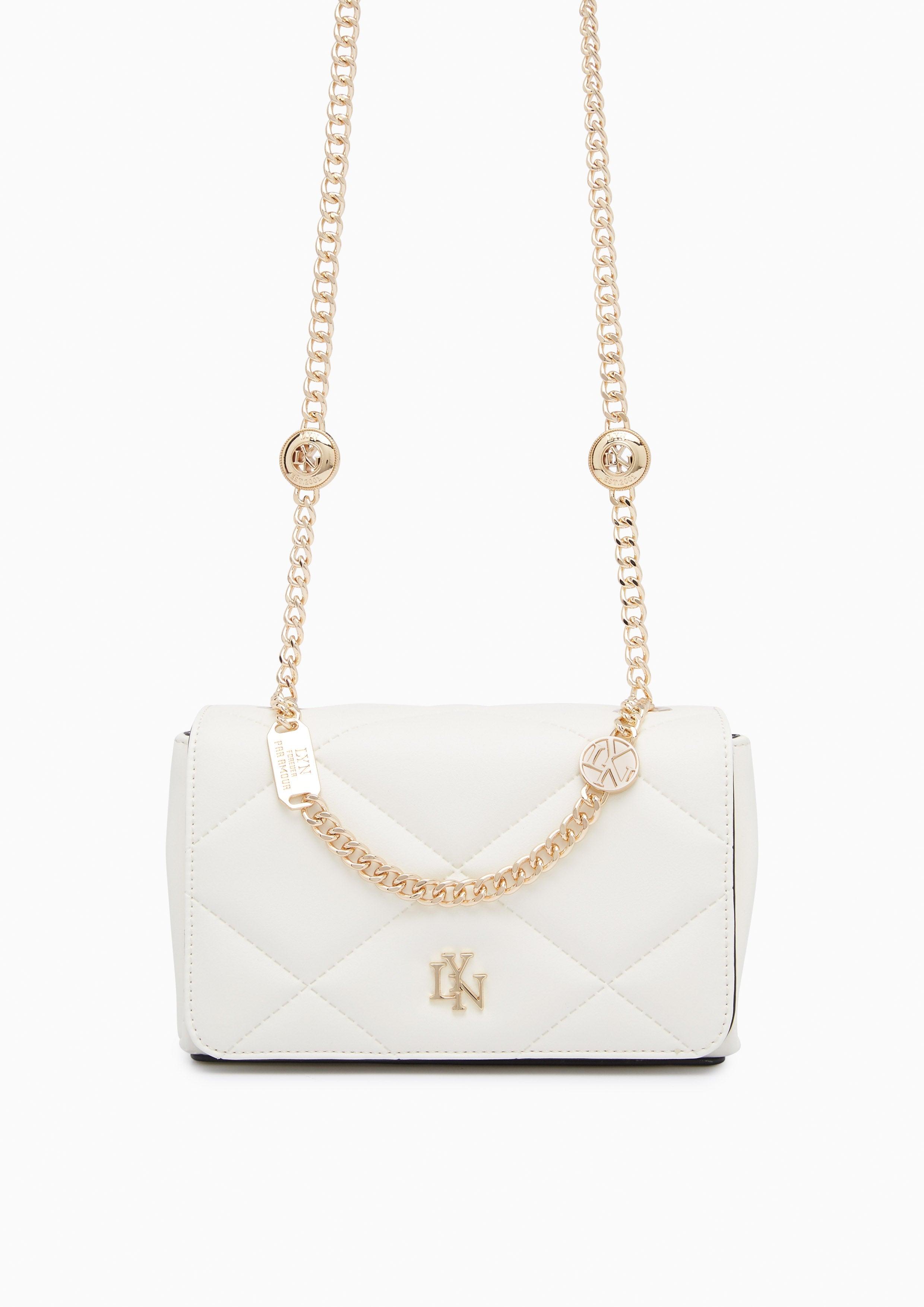 Dani S Crossbody Bag Ivory Lyn Online Official Store