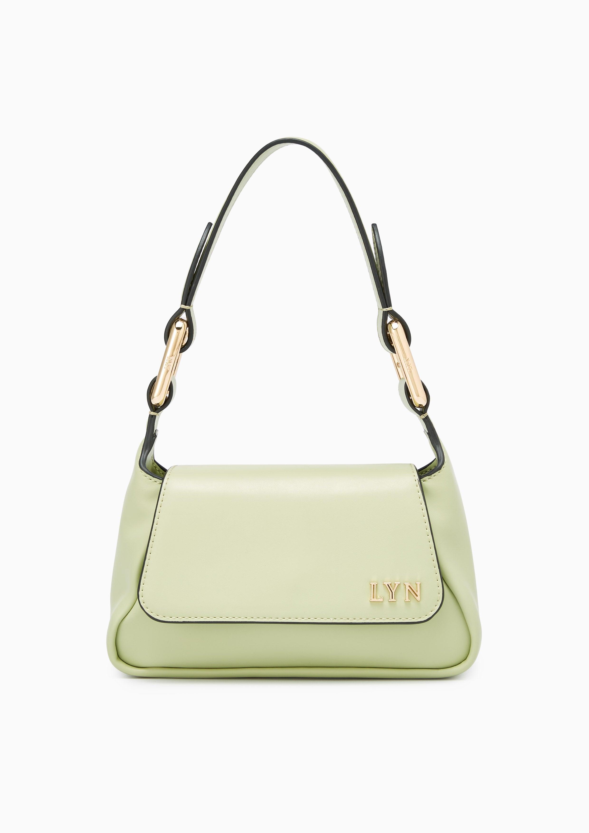 Buckkies S Shoulder Bag Green : ร้านลินออนไลน์อย่างเป็นทางการ | Lyn Online  Official Store