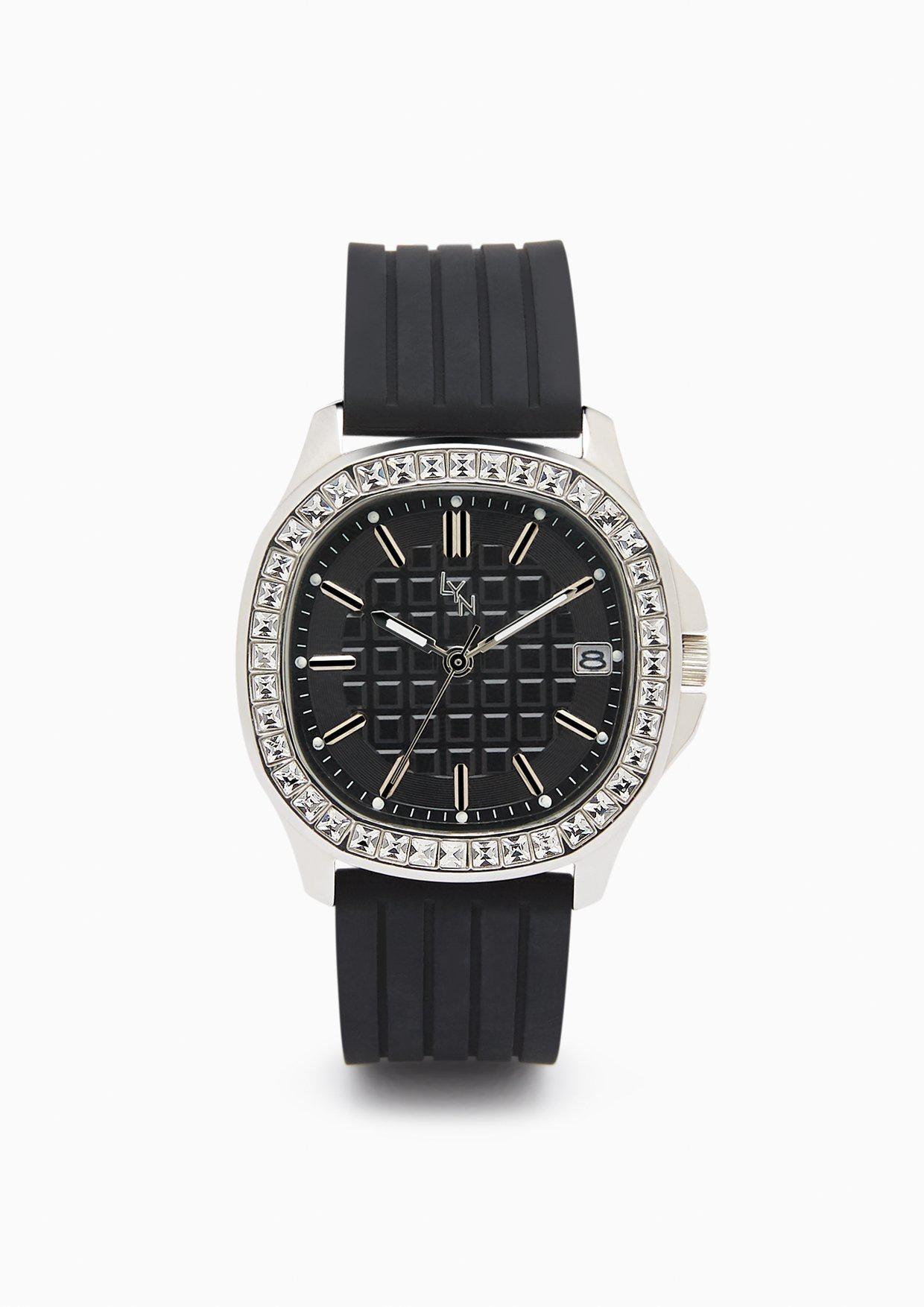 Nicole Watch Black - Lyn TH