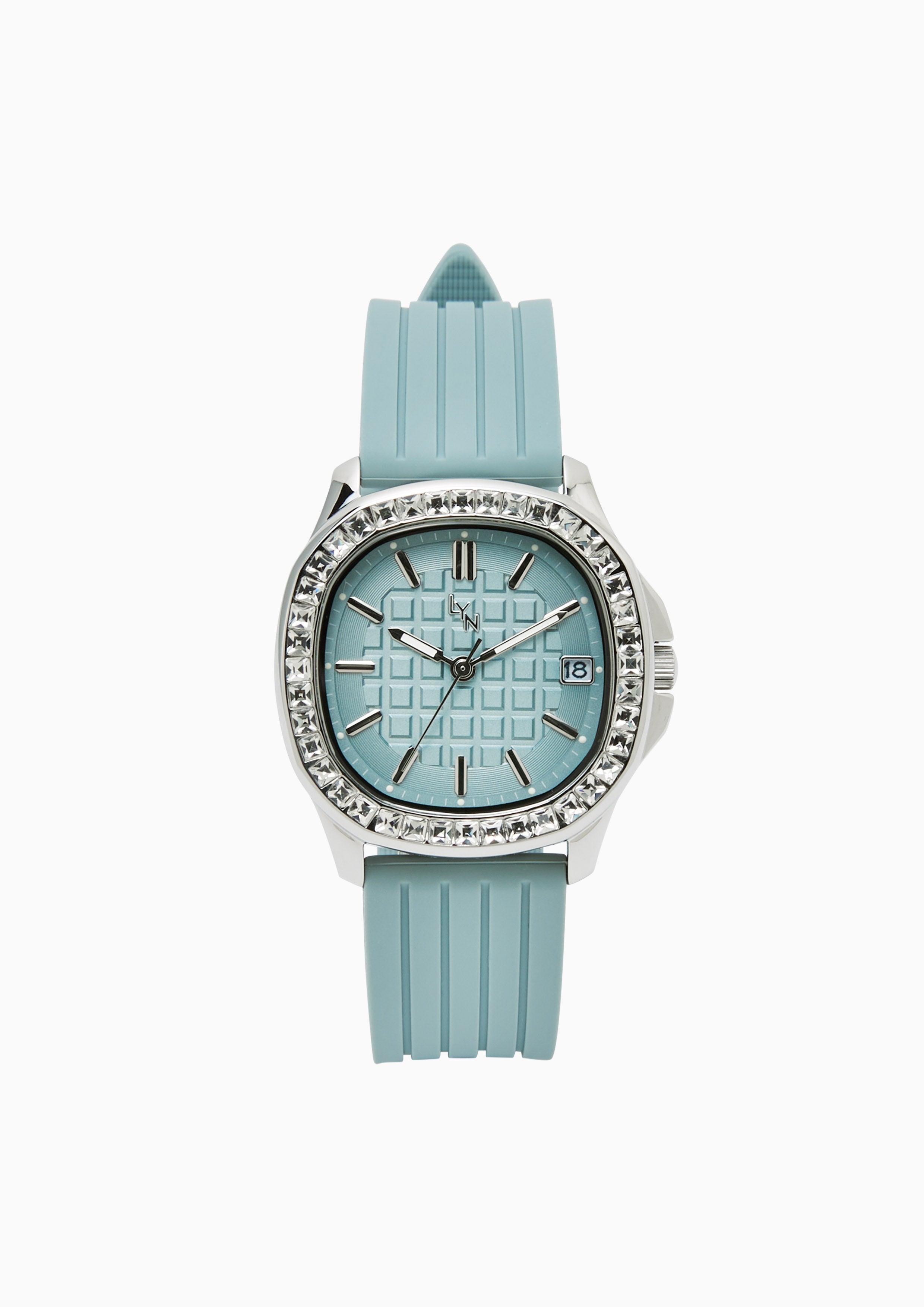 Nicole Watch Blue - Lyn TH