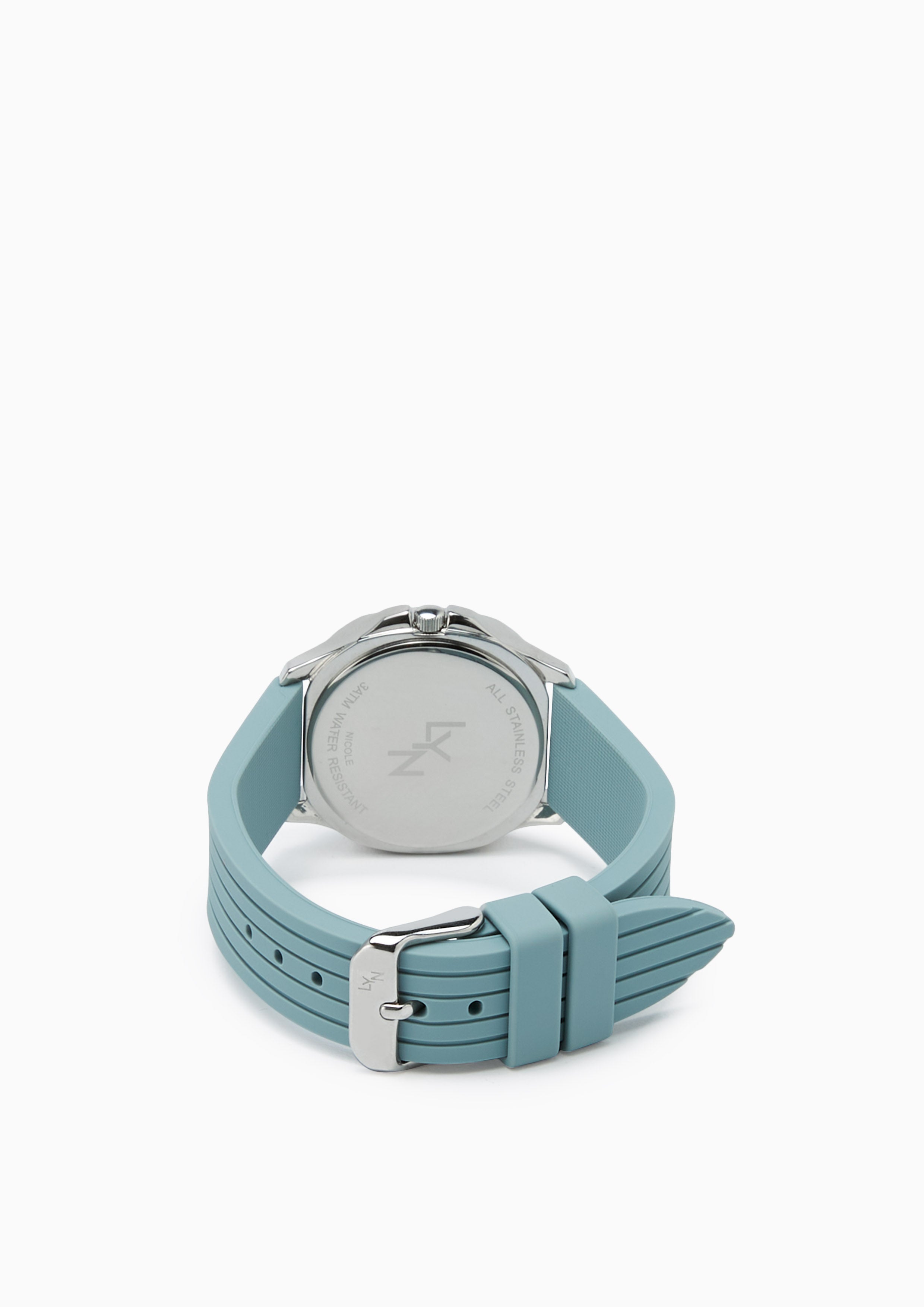 Nicole Watch Blue - Lyn TH