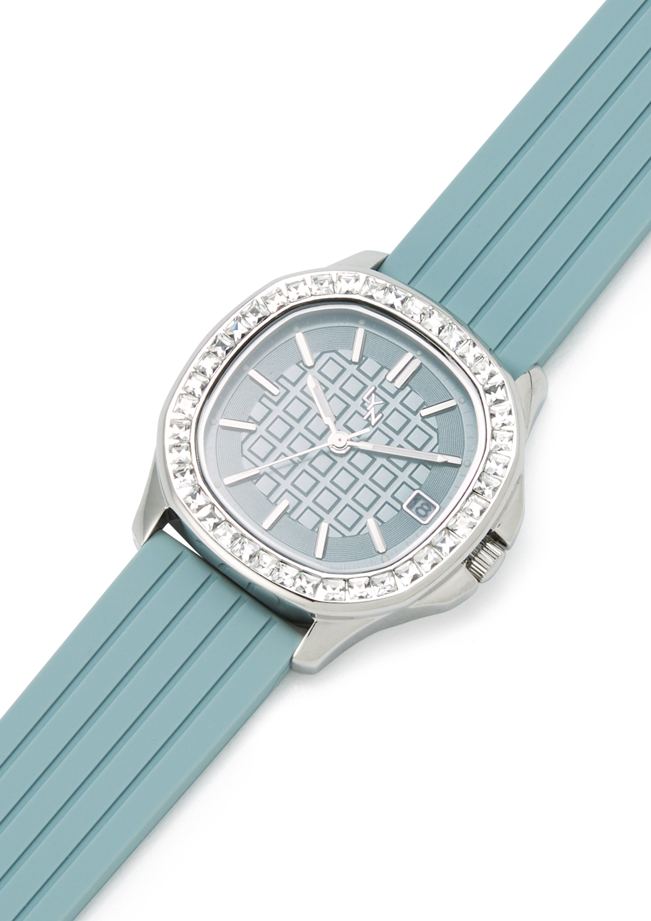 Nicole Watch Blue - Lyn TH