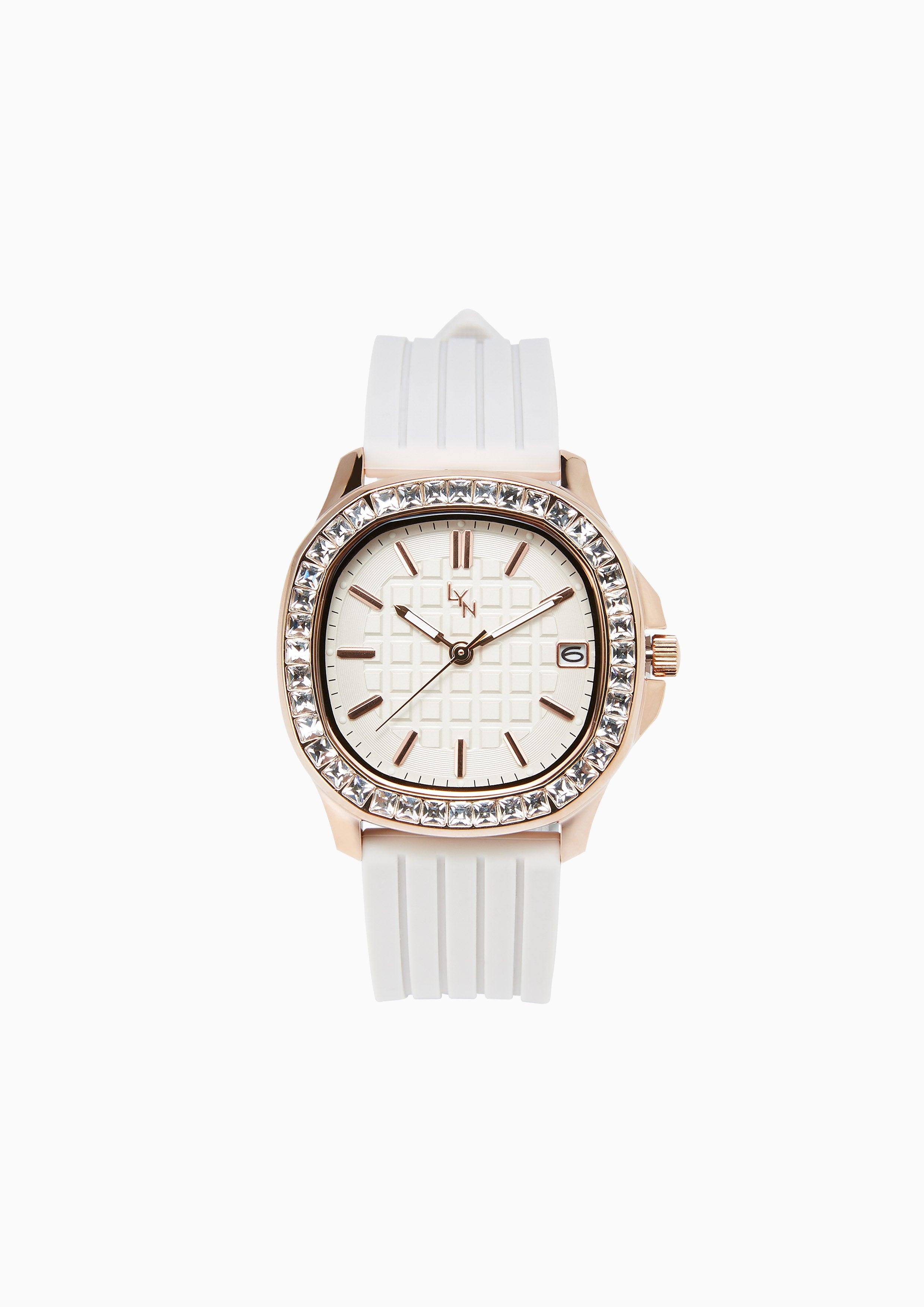 Nicole Watch Ivory