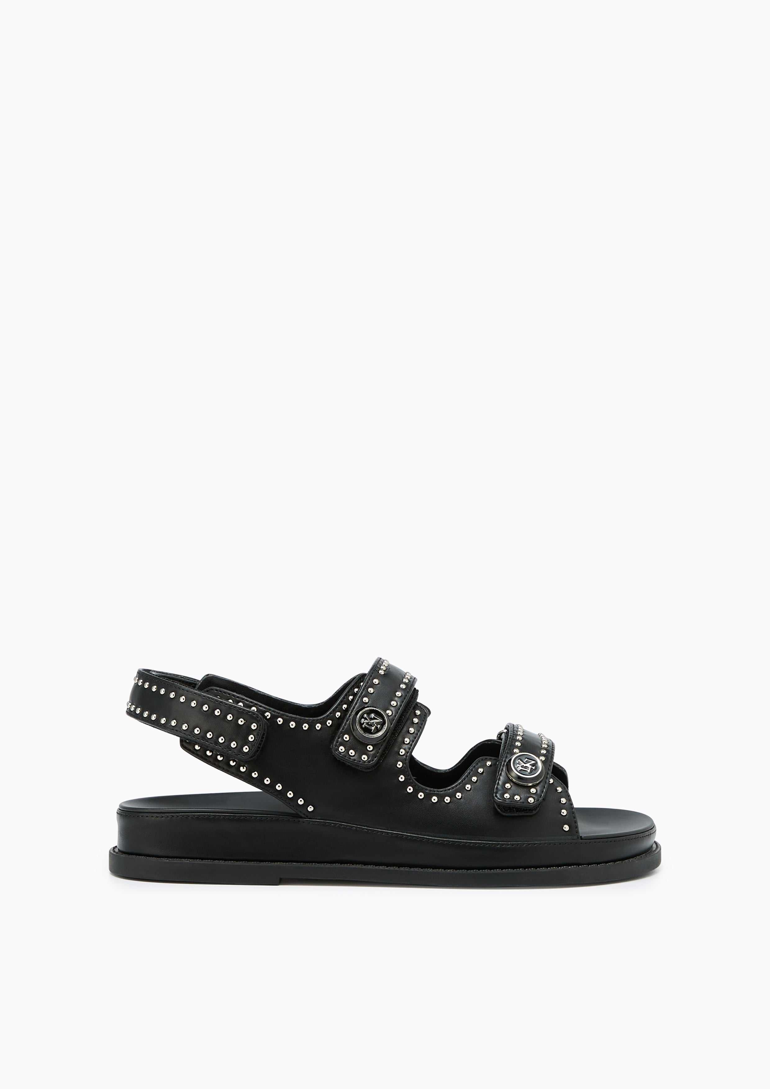 Lexi Slingback Black - Lyn TH