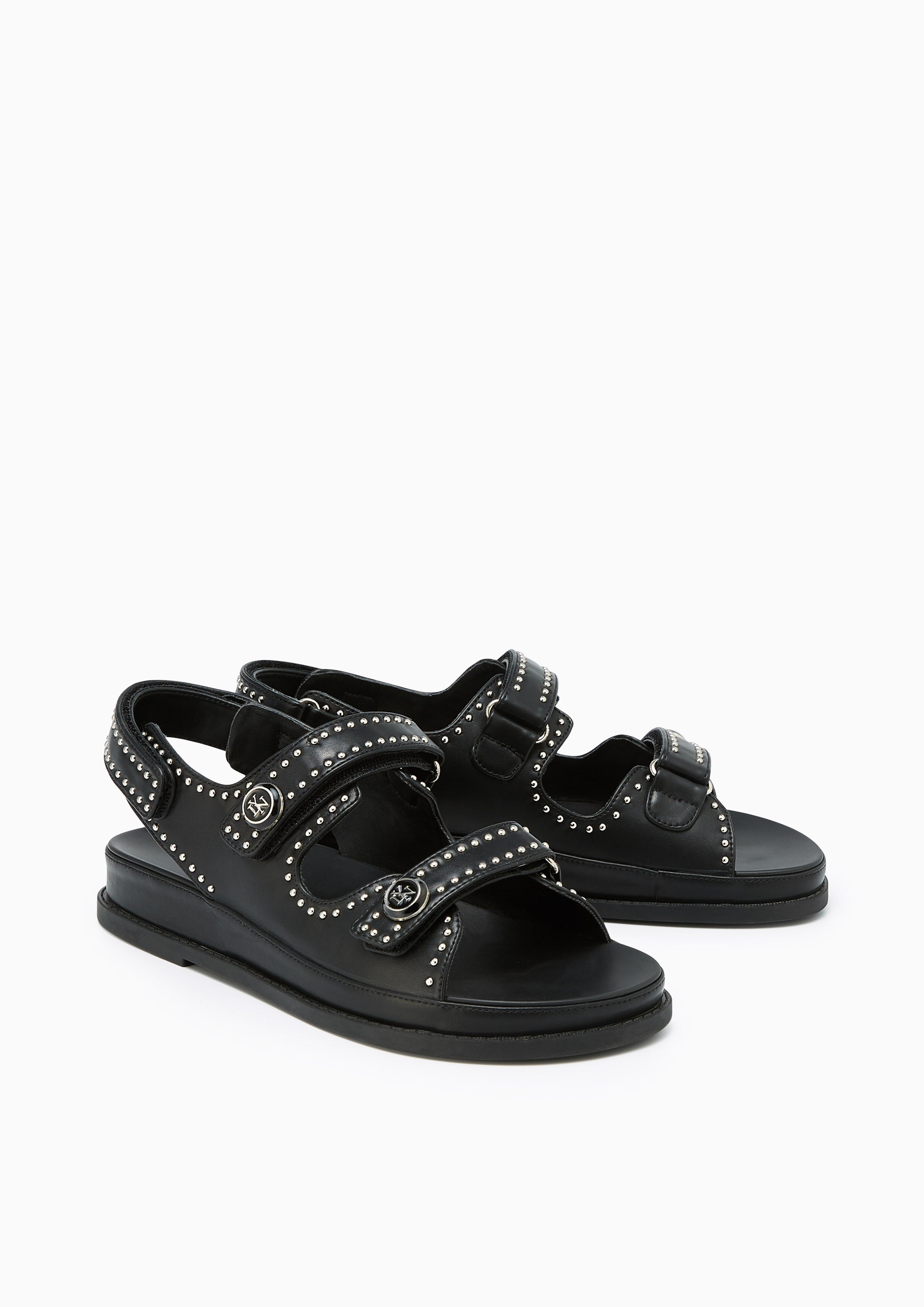 Lexi Slingback Black - Lyn TH