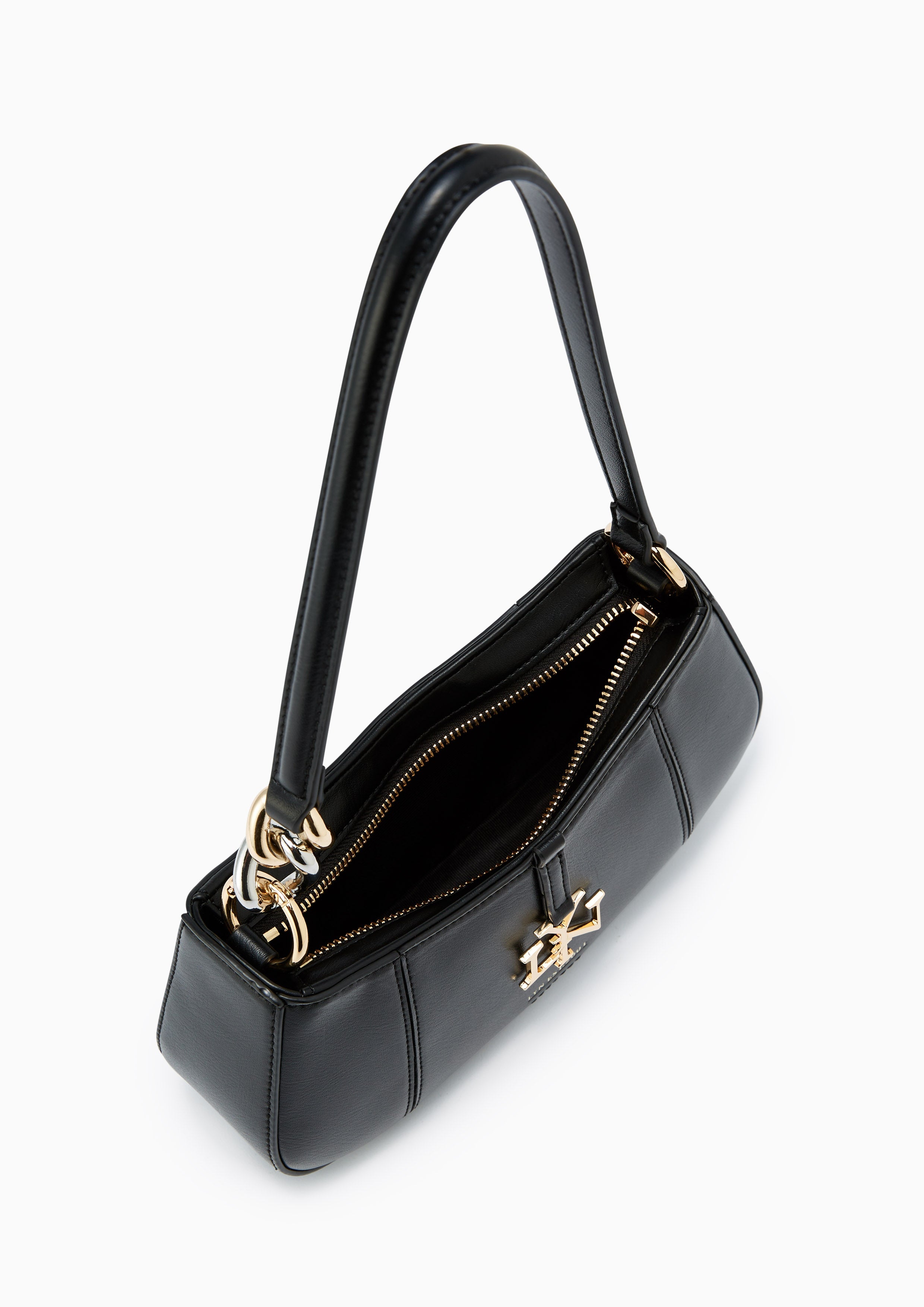 Brighton Shoulder Bag Shoulderbag Black - Lyn TH