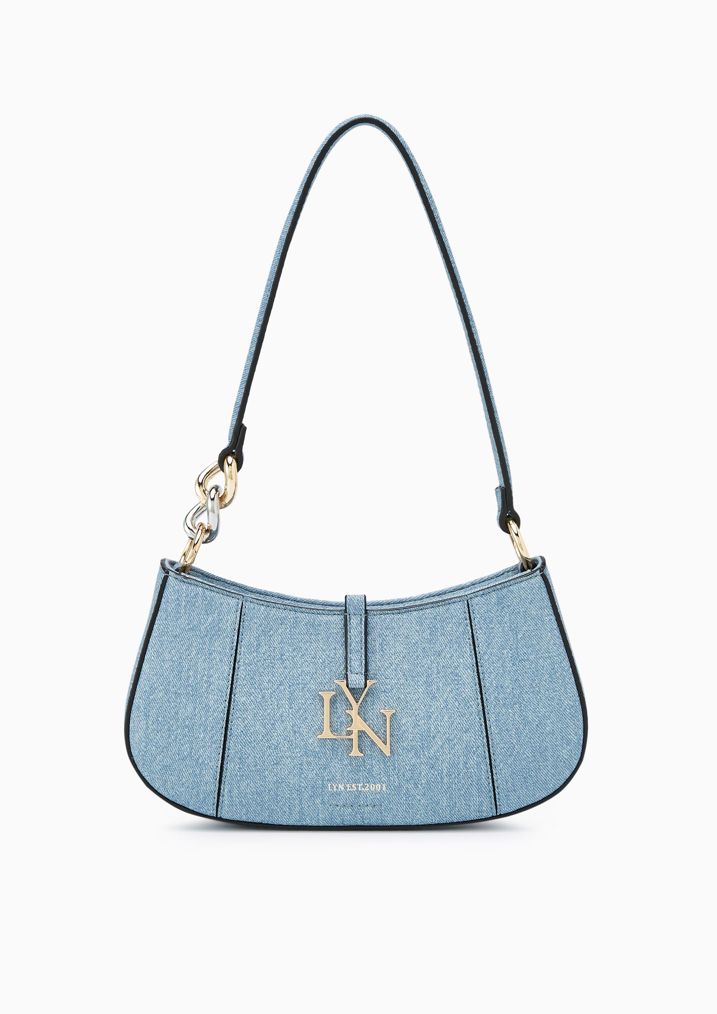 Brighton Shoulder Bag Blue