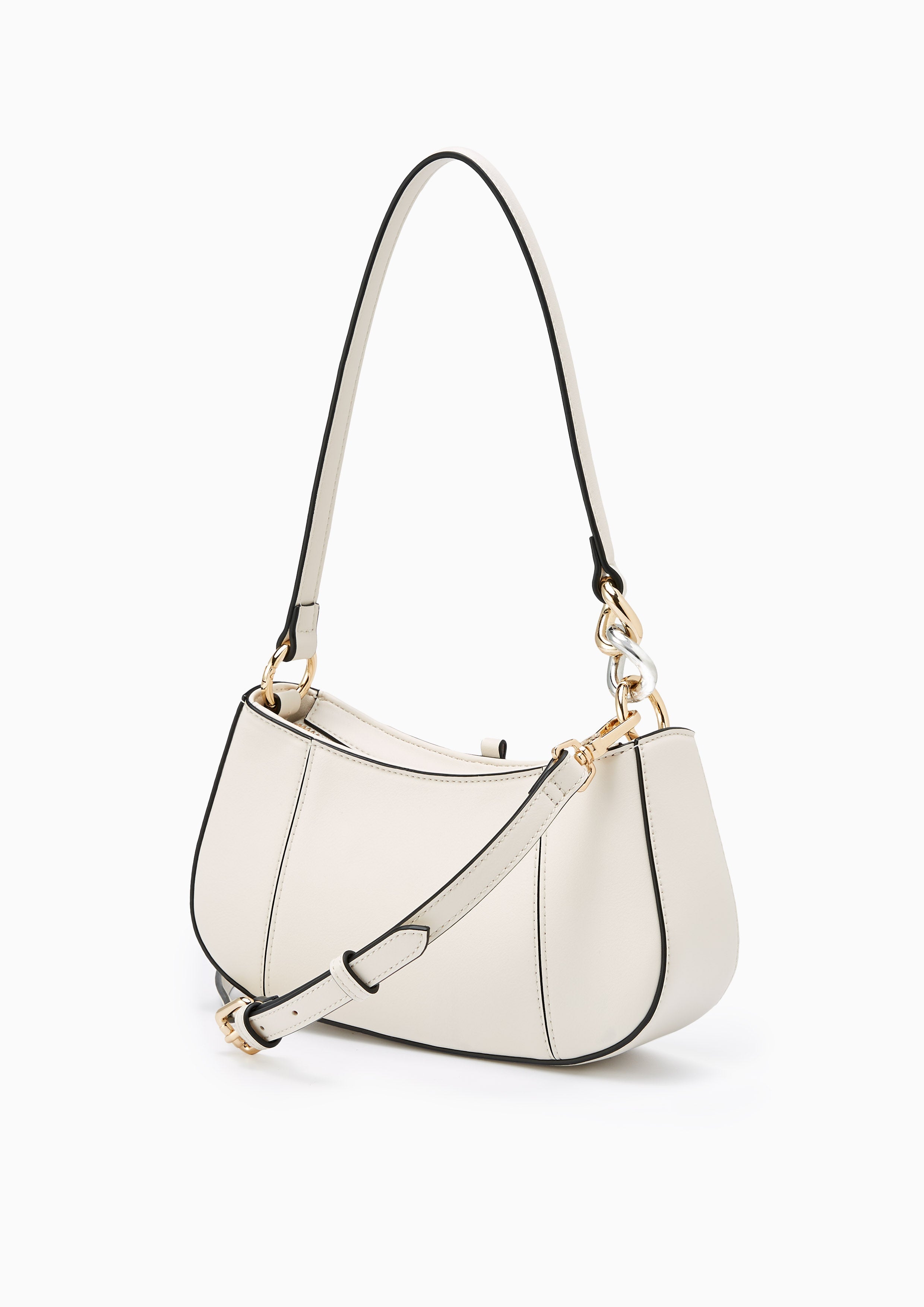 Brighton Shoulder Bag Shoulderbag Off-White - Lyn TH