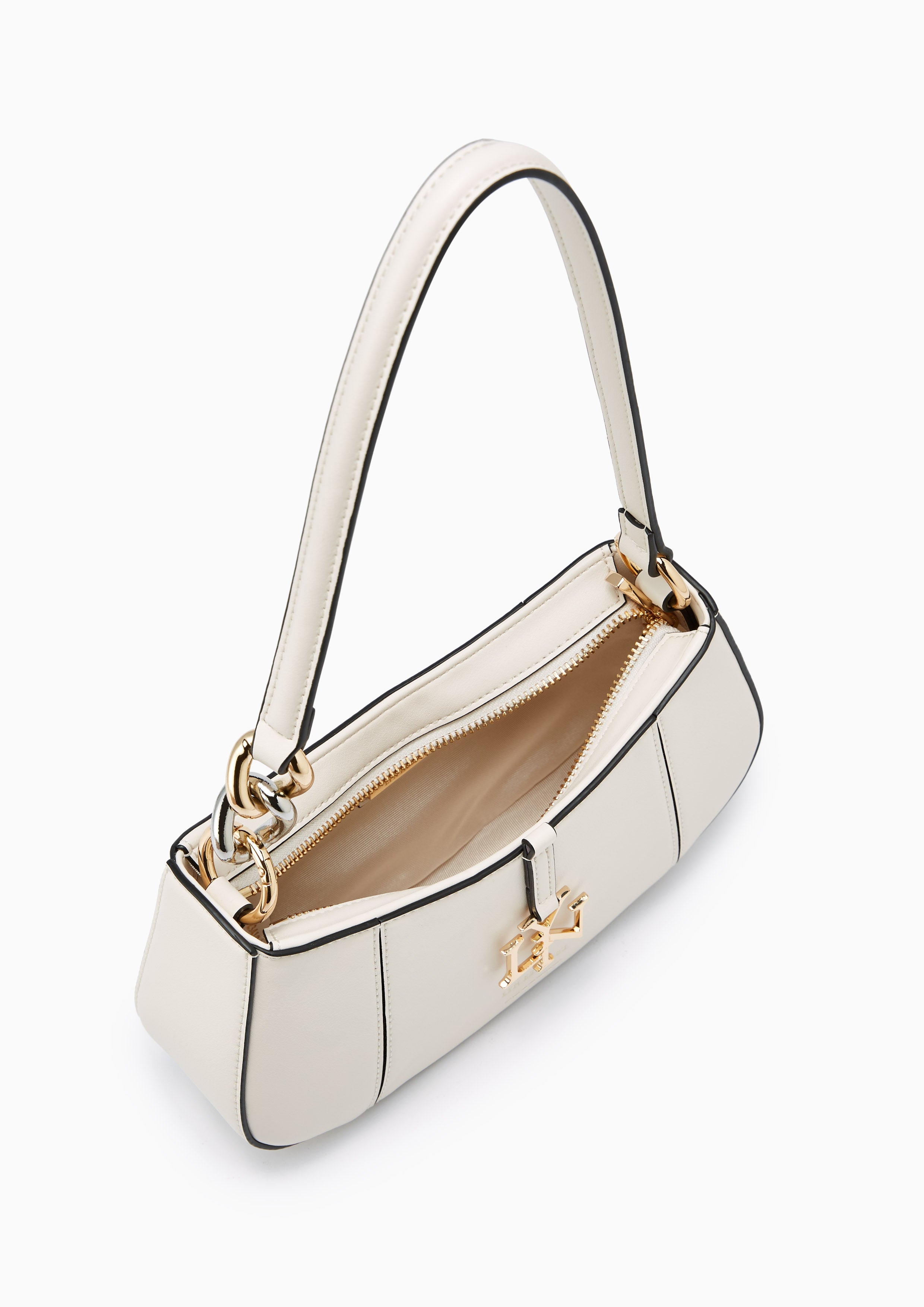 Brighton Shoulder Bag Shoulderbag Off-White - Lyn TH