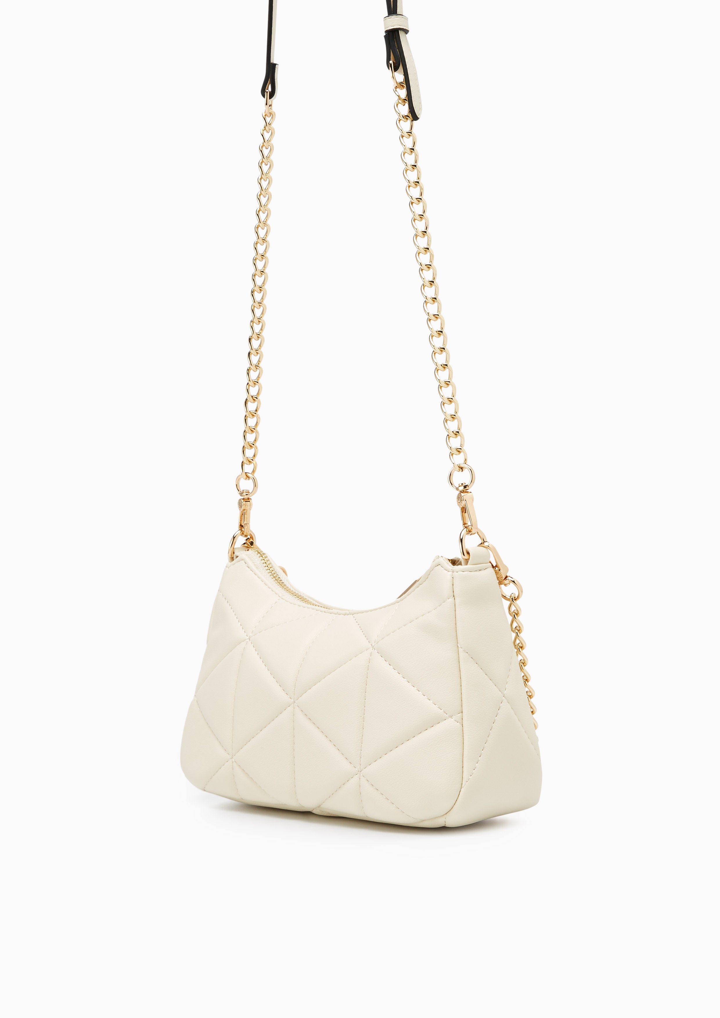 Tricia Amused Shoulder Bag Ivory - Lyn TH