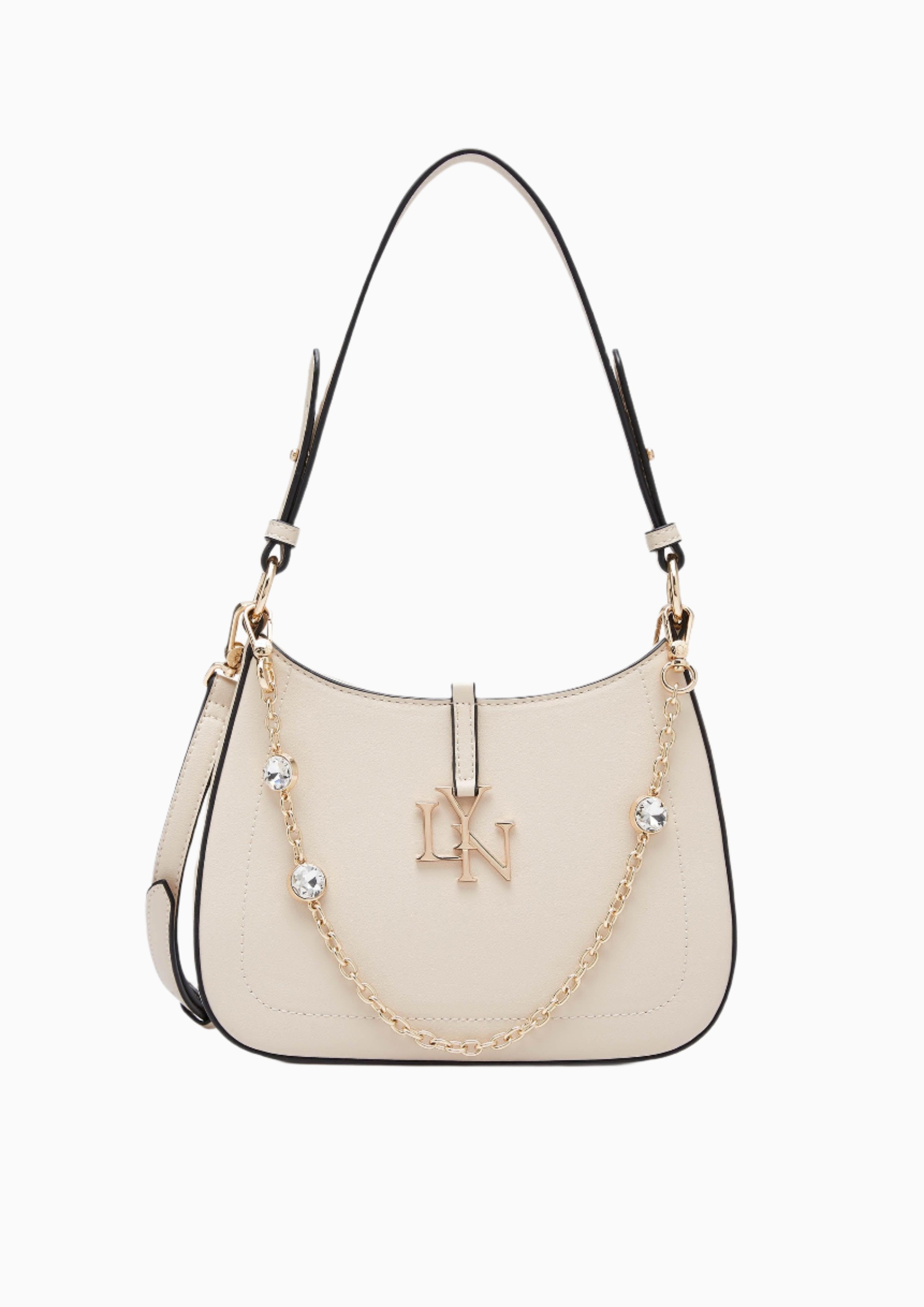 Como Shoulder Bag Beige - Lyn TH