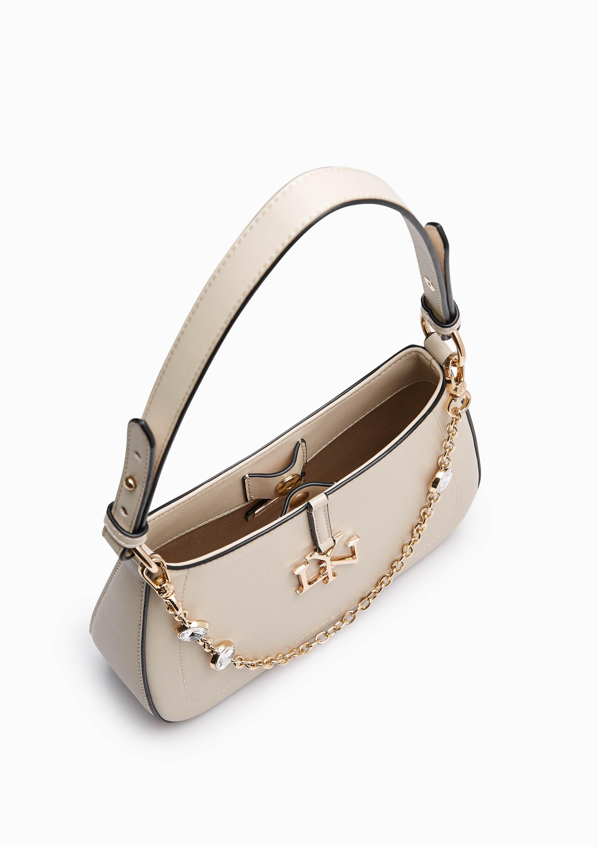 Como Shoulder Bag Beige - Lyn TH