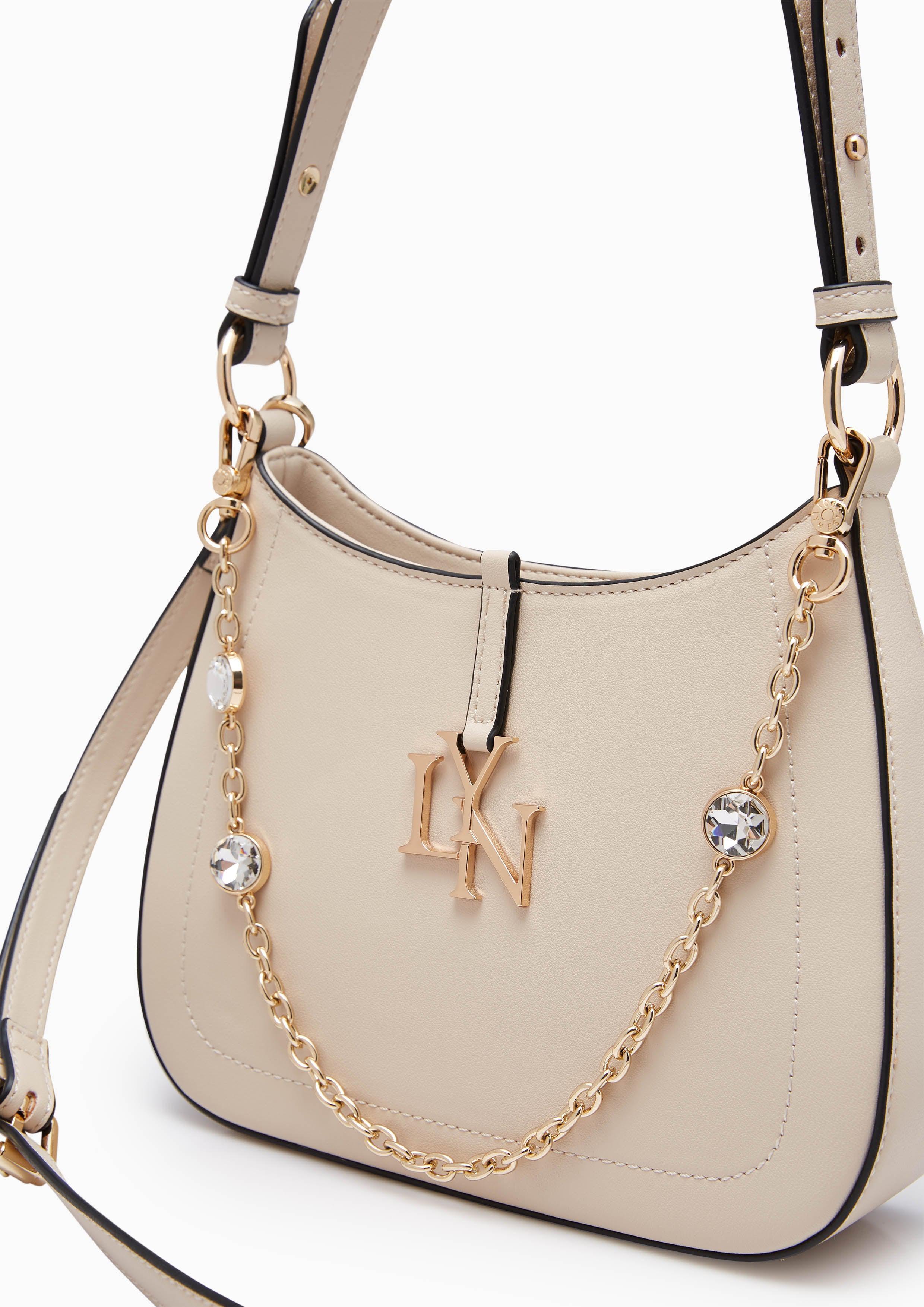 Como Shoulder Bag Beige - Lyn TH