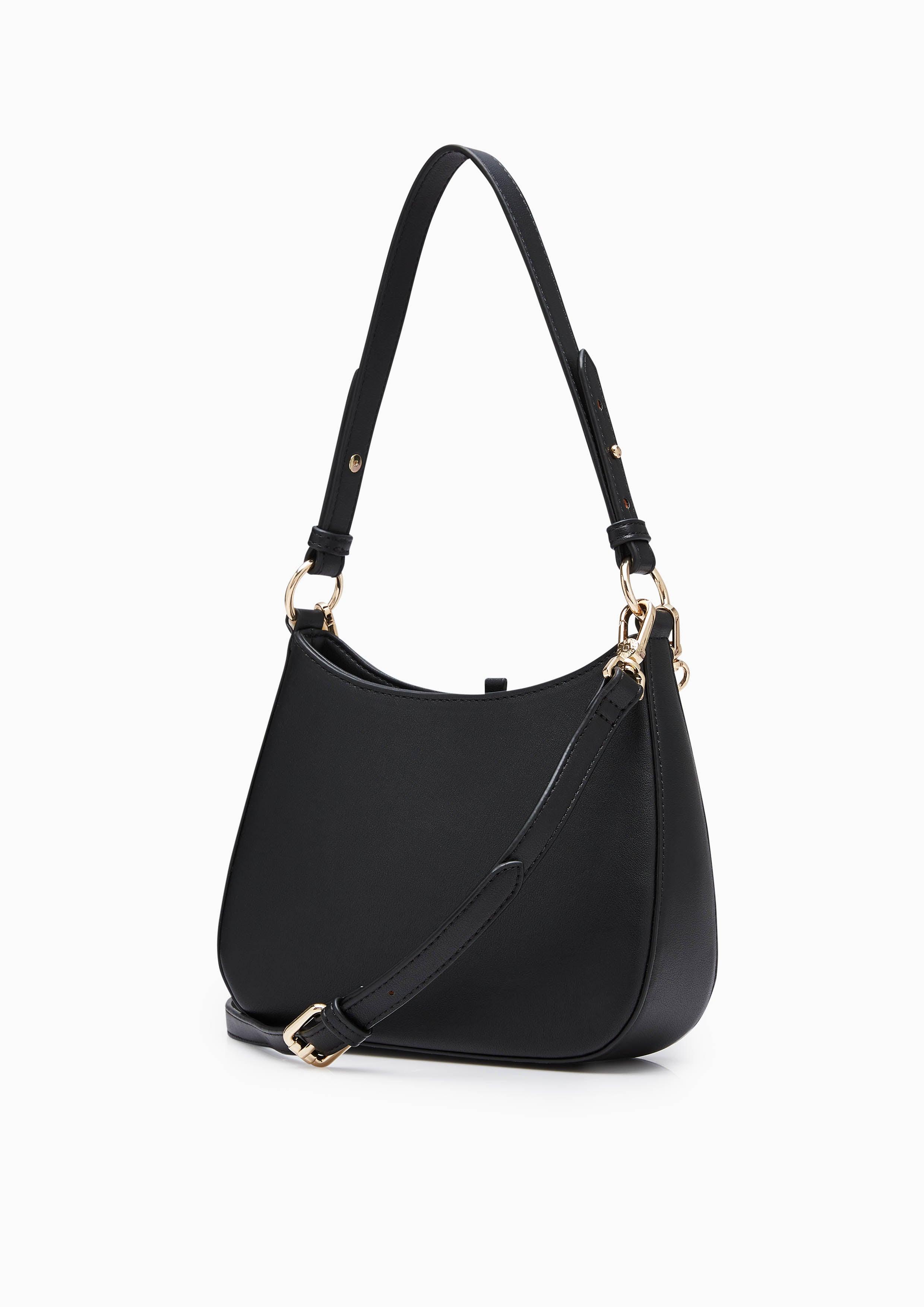 Como Shoulder Bag Black - Lyn TH