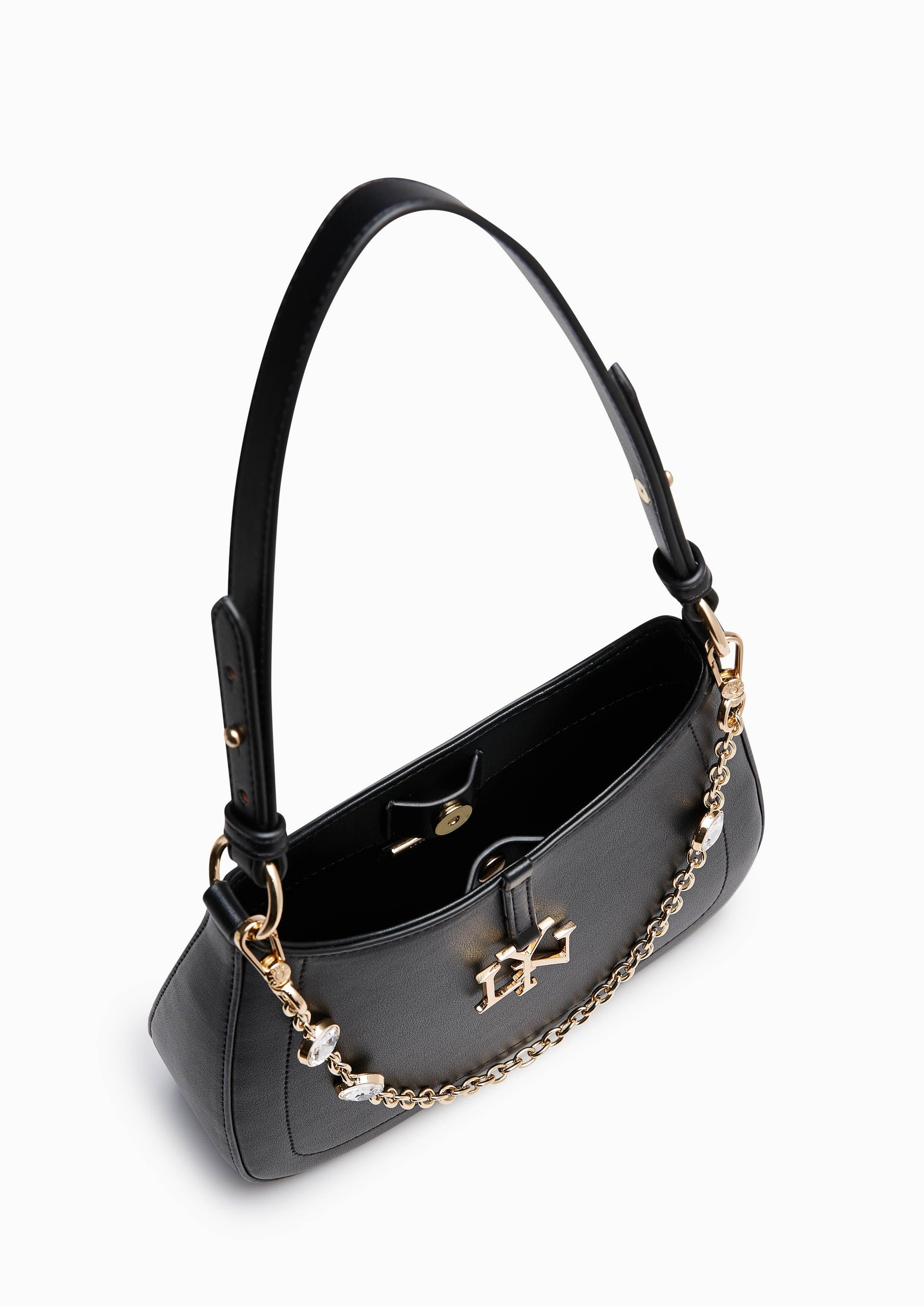 Como Shoulder Bag Black - Lyn TH