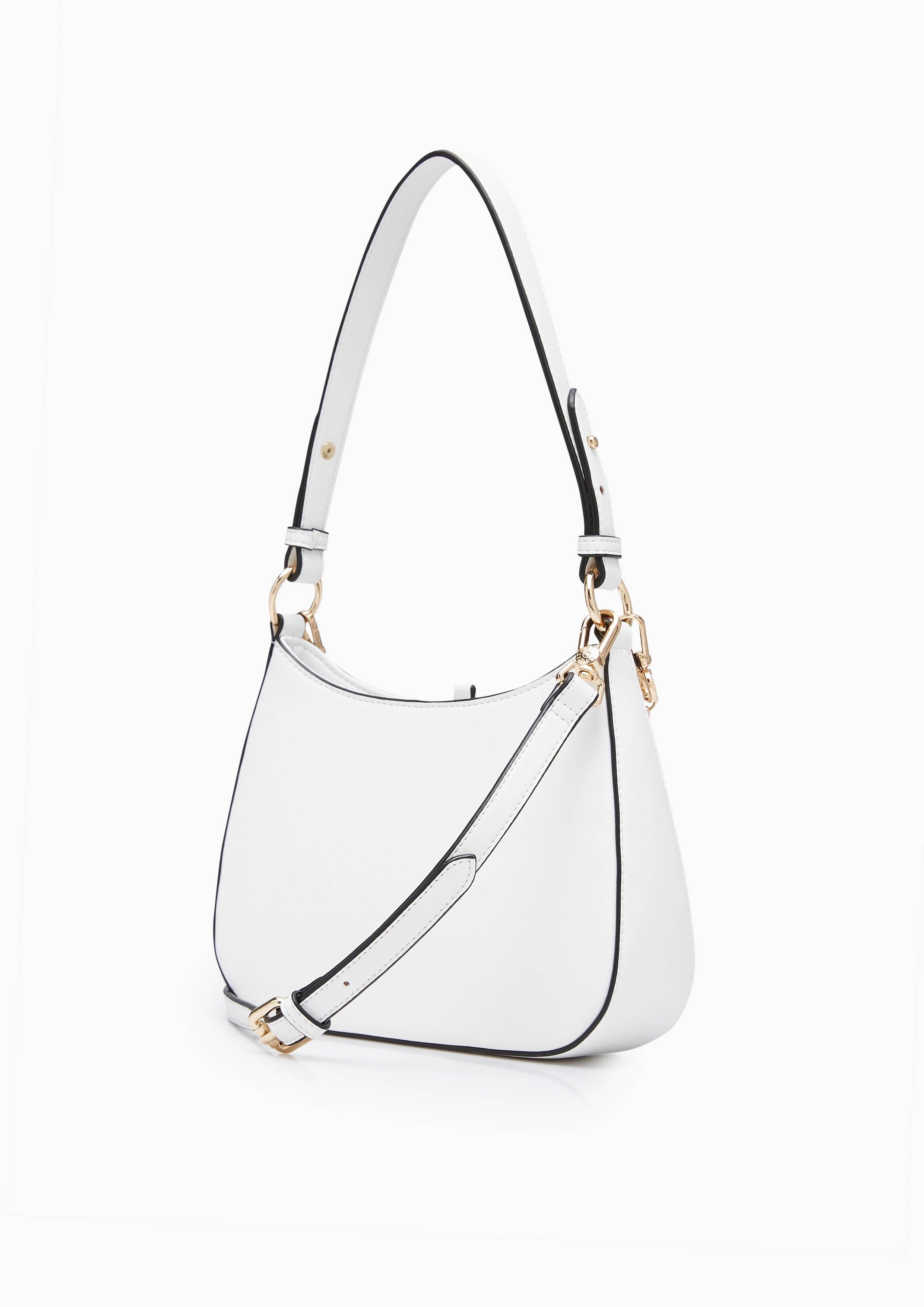 Como Shoulder Bag White - Lyn TH