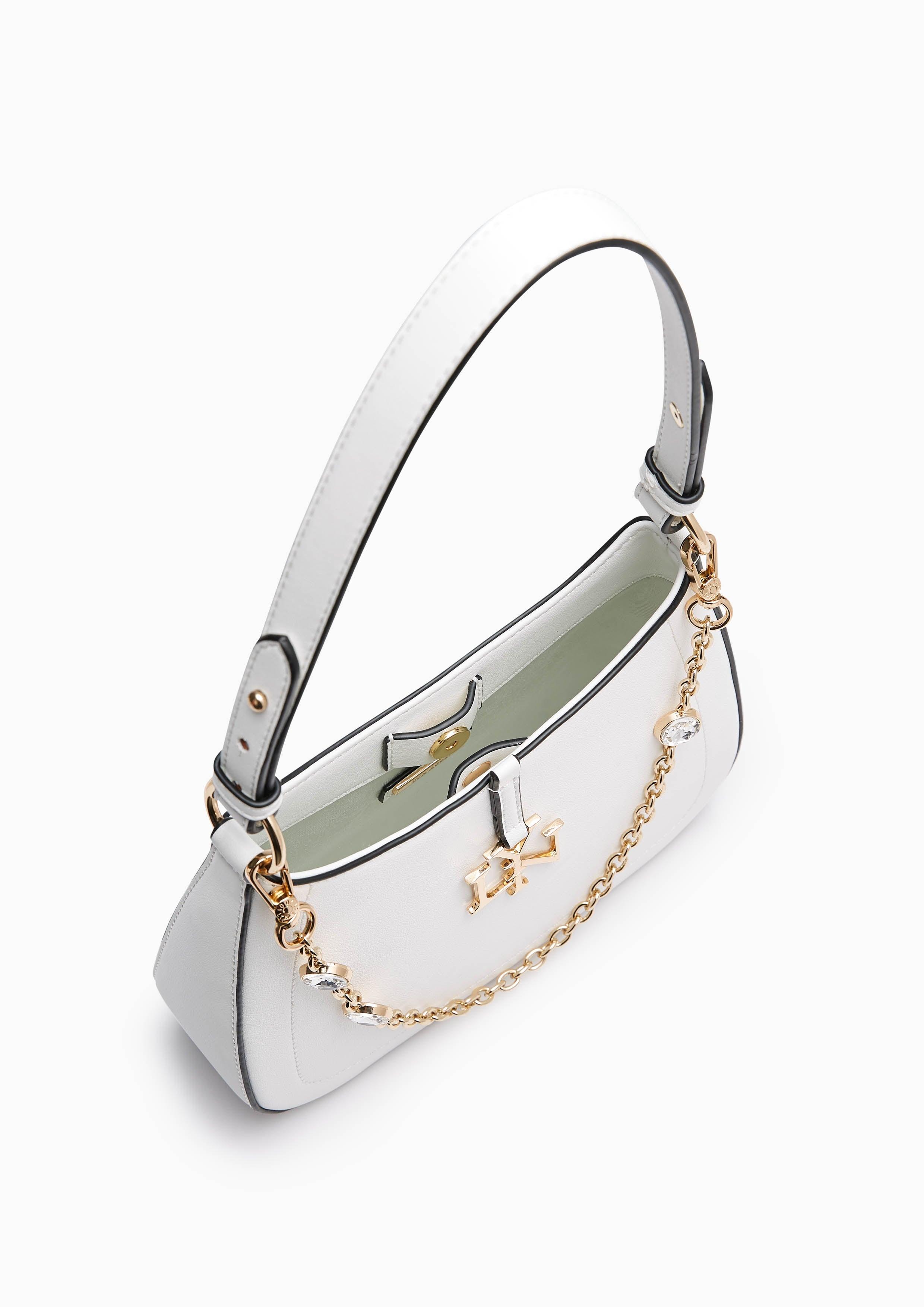 Como Shoulder Bag White - Lyn TH