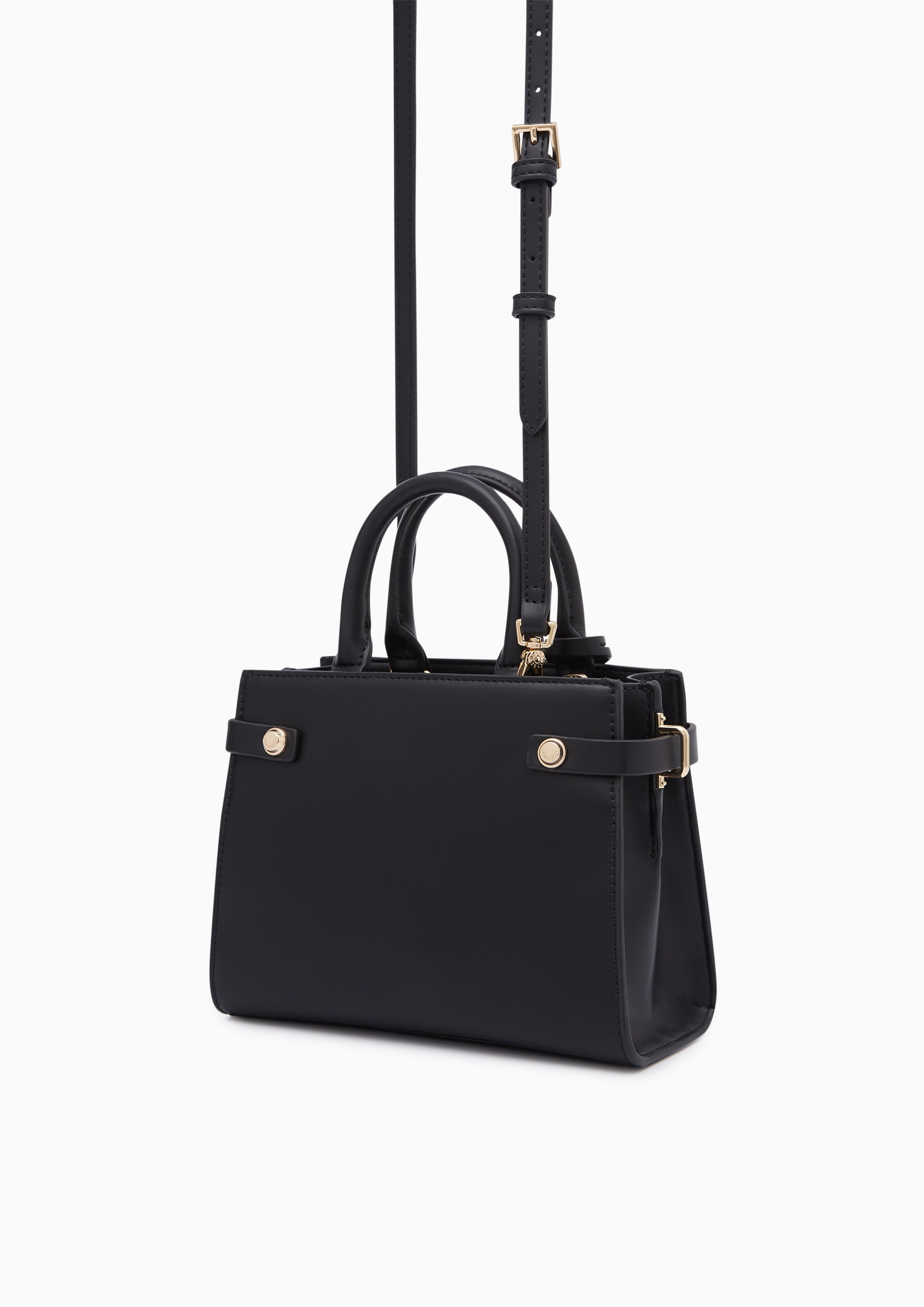 Fineness Re-Edit S Handbag Black - Lyn TH