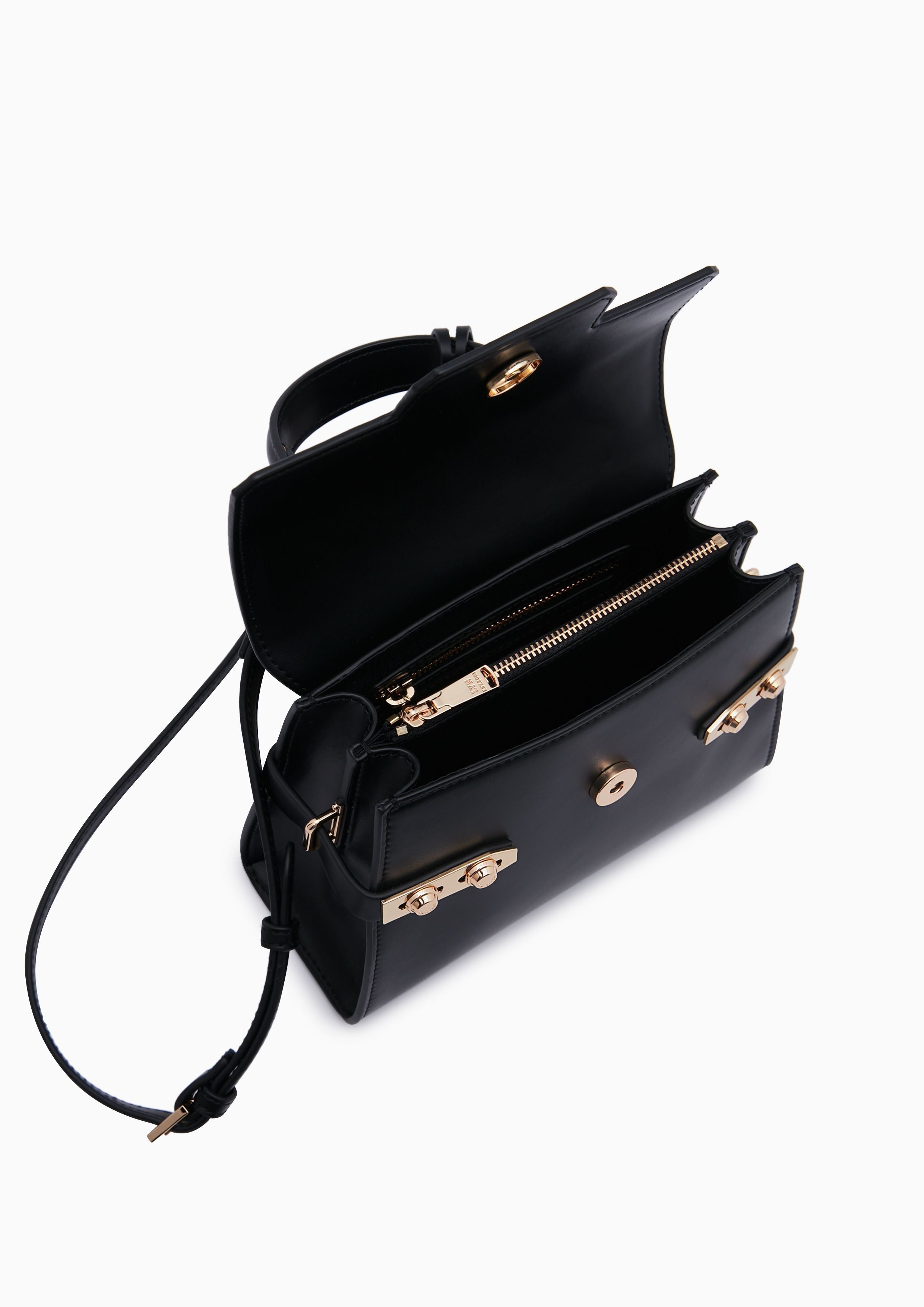 Fineness Re-Edit S Handbag Black - Lyn TH