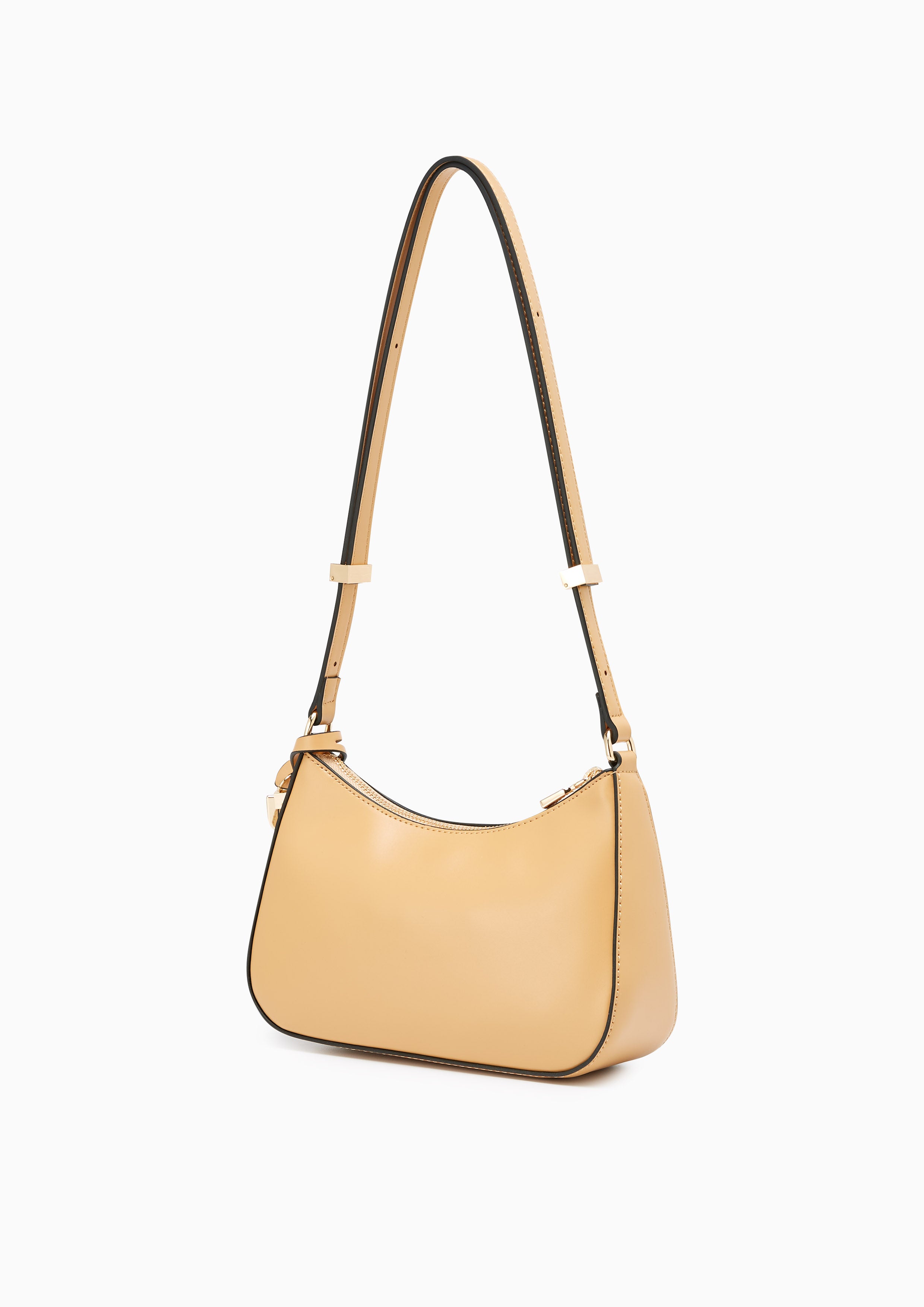 Rosee Re-Edit S Shoulder Bag Beige - Lyn TH