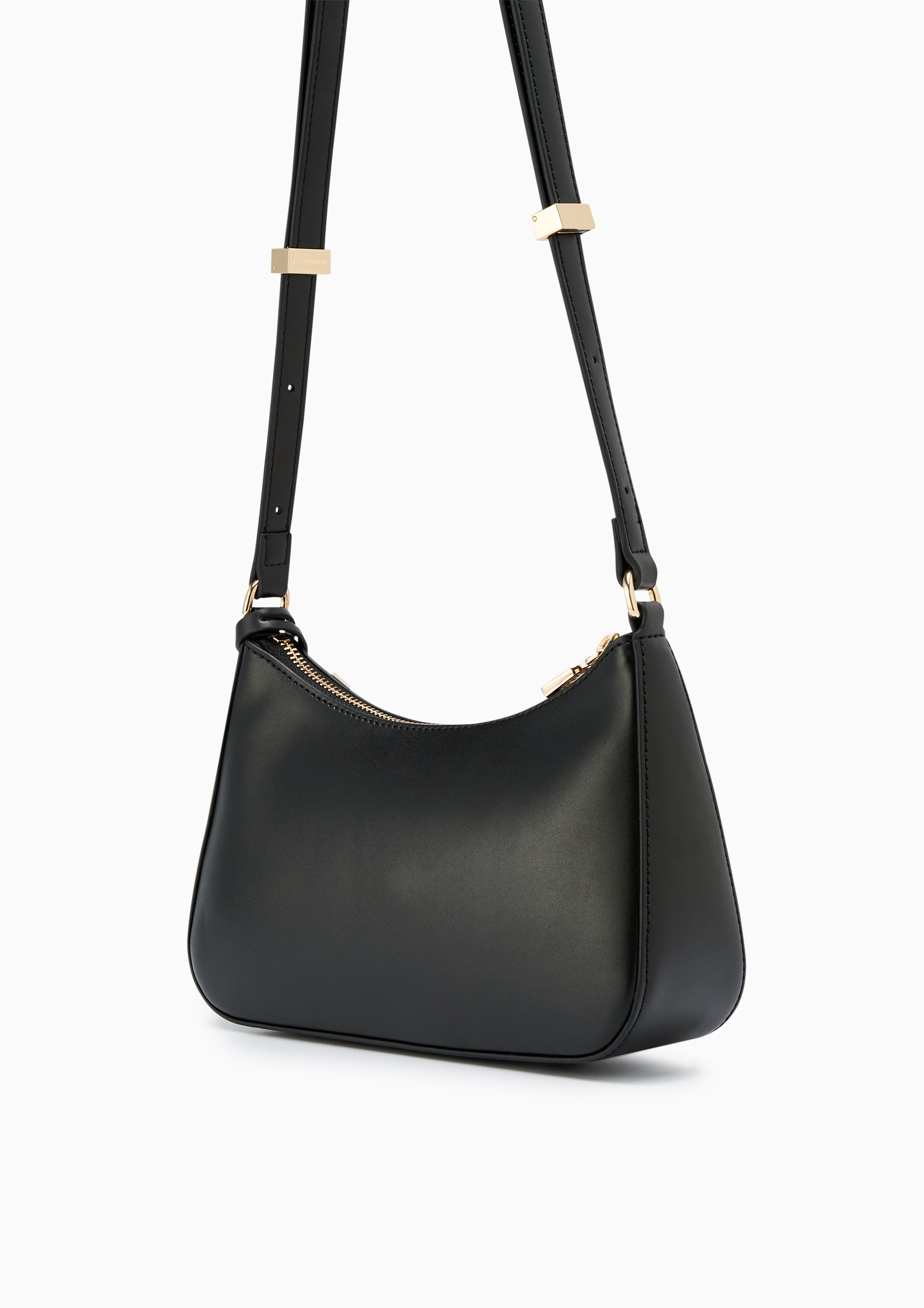 Rosee Re-Edit S Shoulder Bag Black - Lyn TH