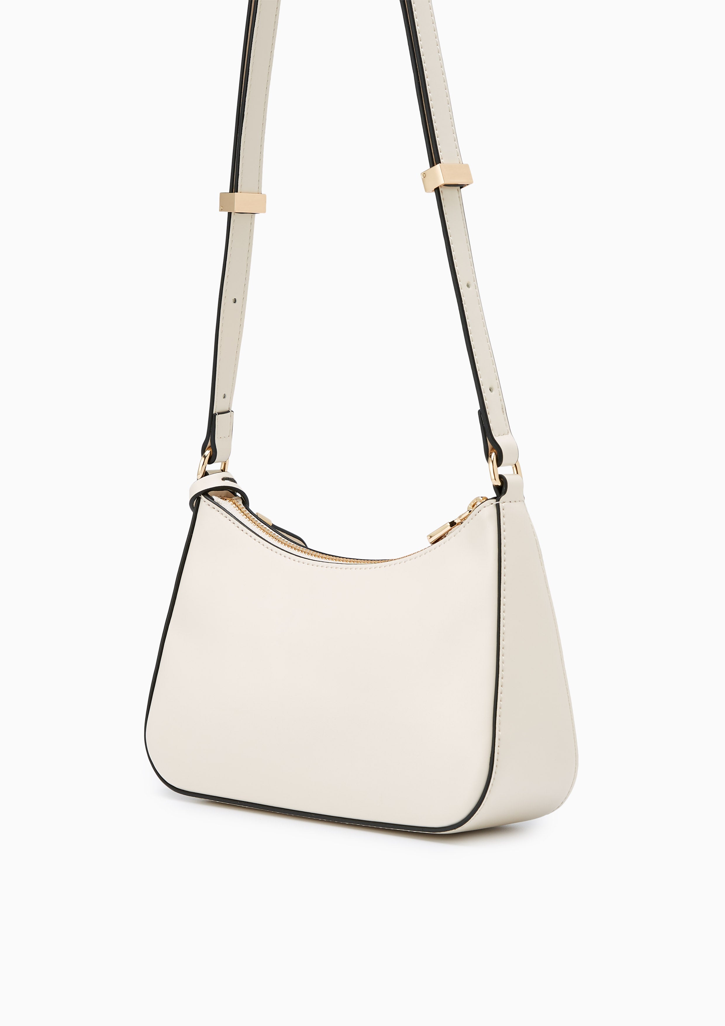 Rosee Re-Edit S Shoulder Bag Ivory - Lyn TH