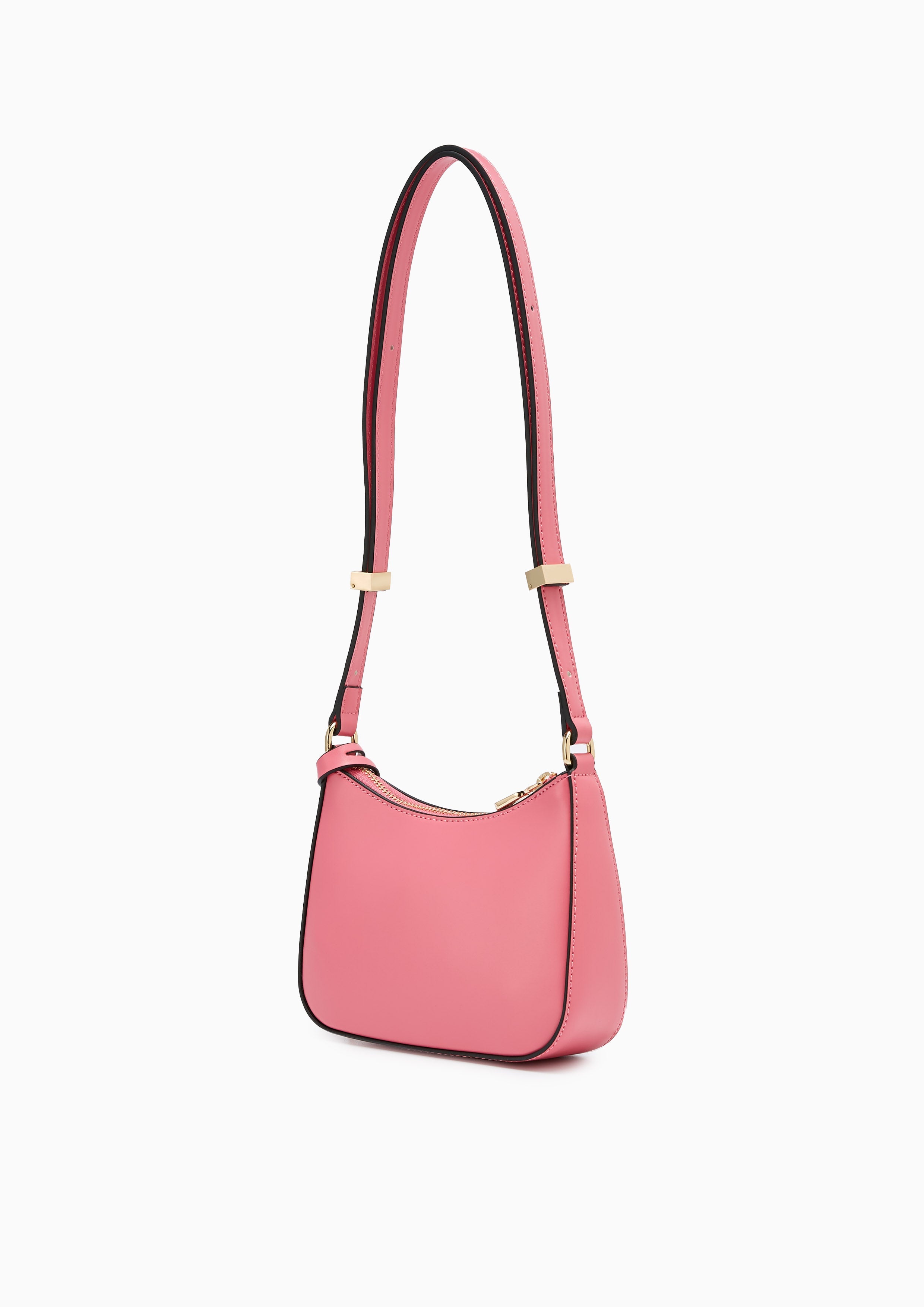 Rosee Re-Edit Crossbody Xs Crossbodybag Pink - Lyn TH