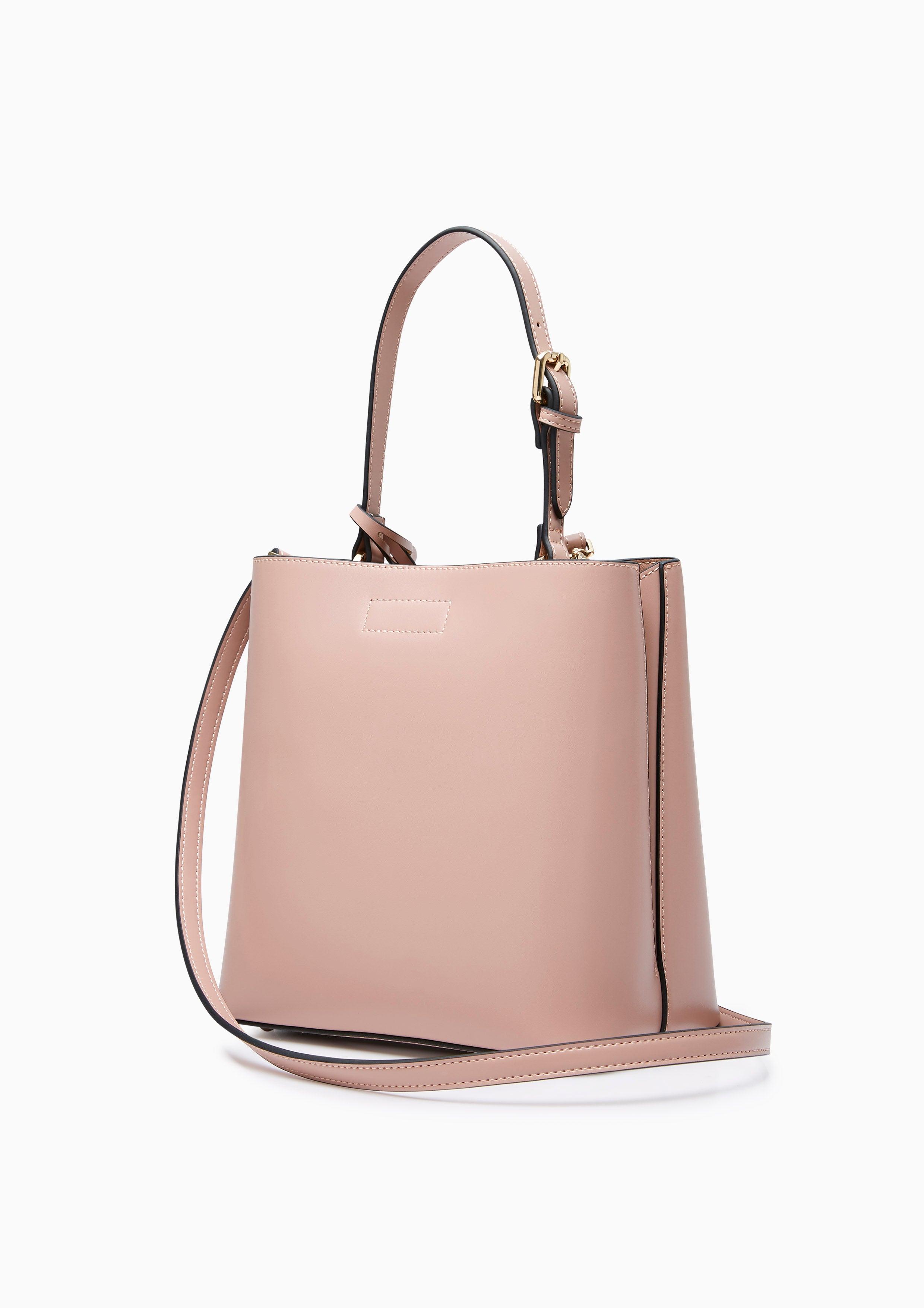 Astraea Bucket Bag M Pink