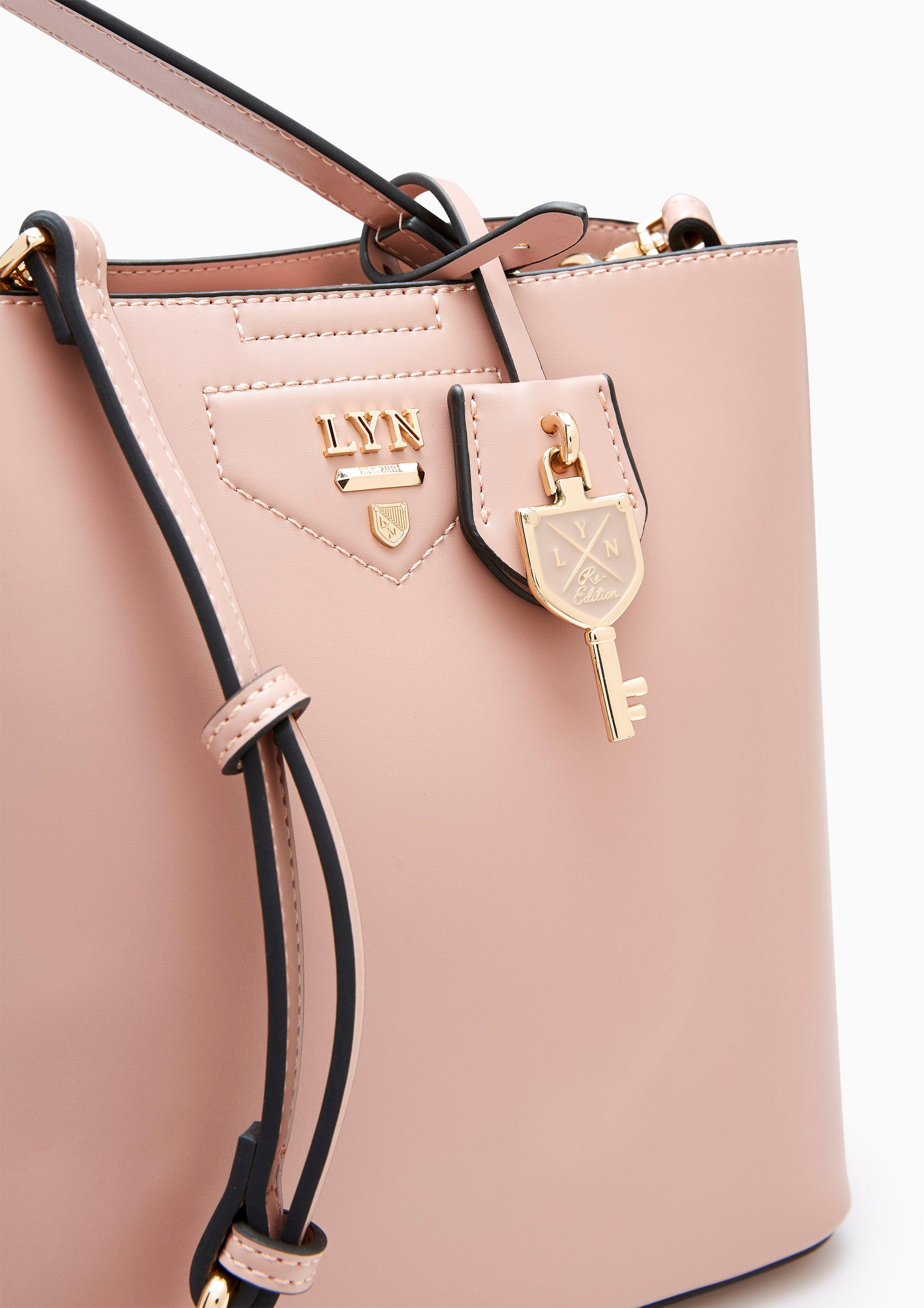 Astraea Bucket Bag M Pink