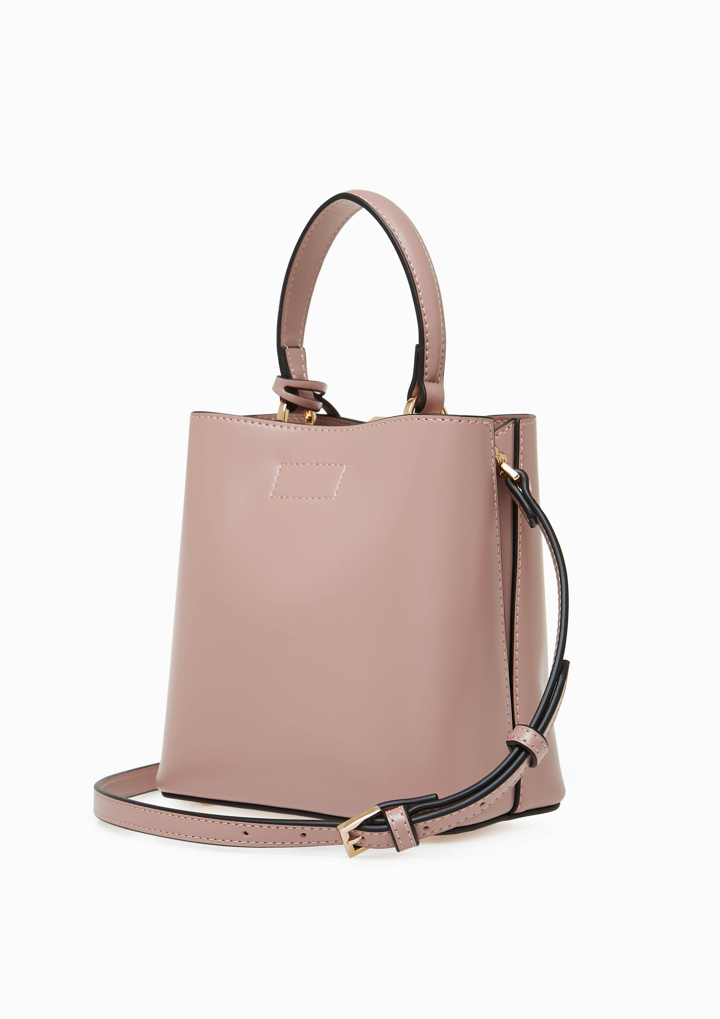 Astraea Bucket S Bucket Bag Pink - Lyn TH