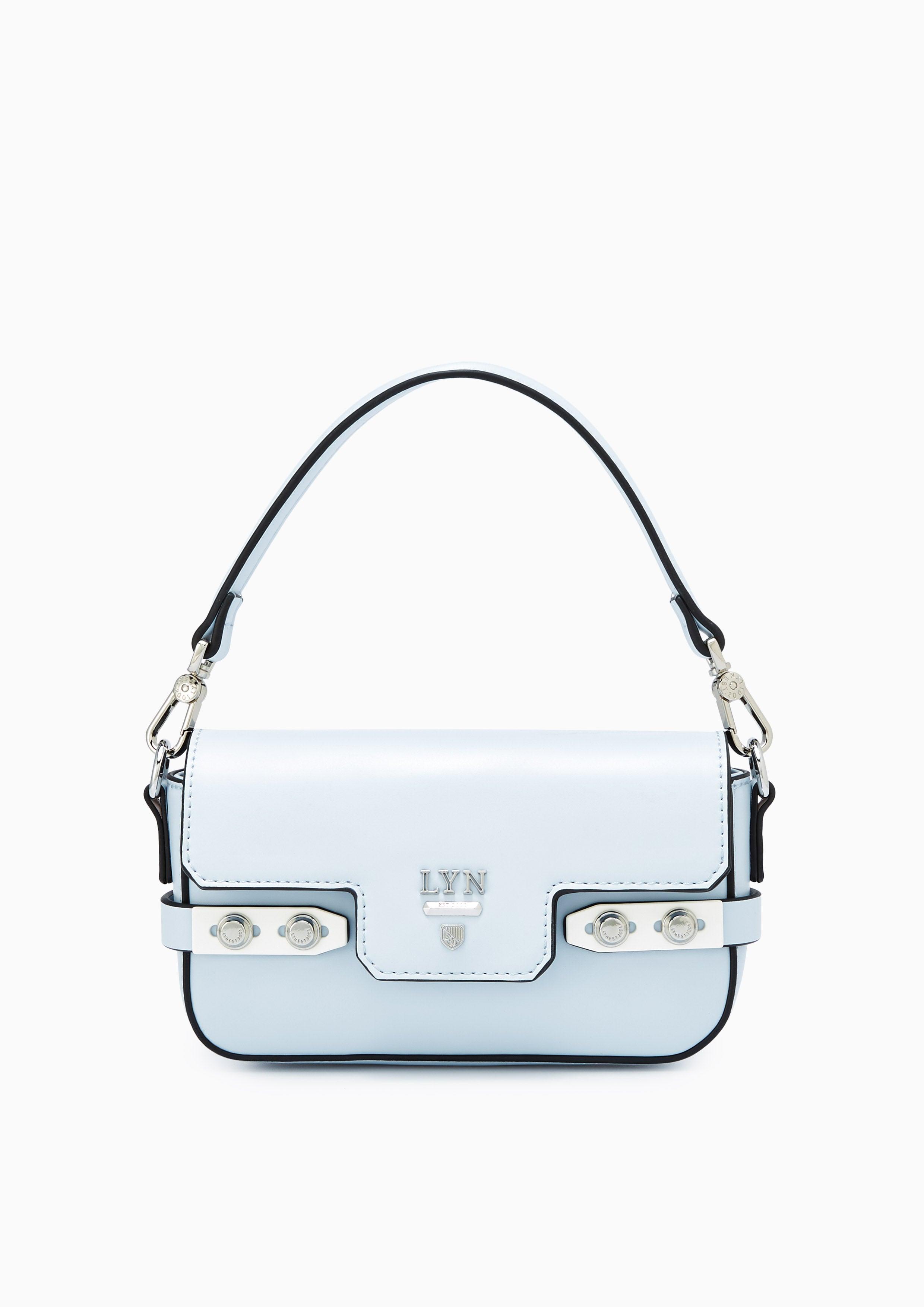 Fineness III Mini Crossbody Bag Blue