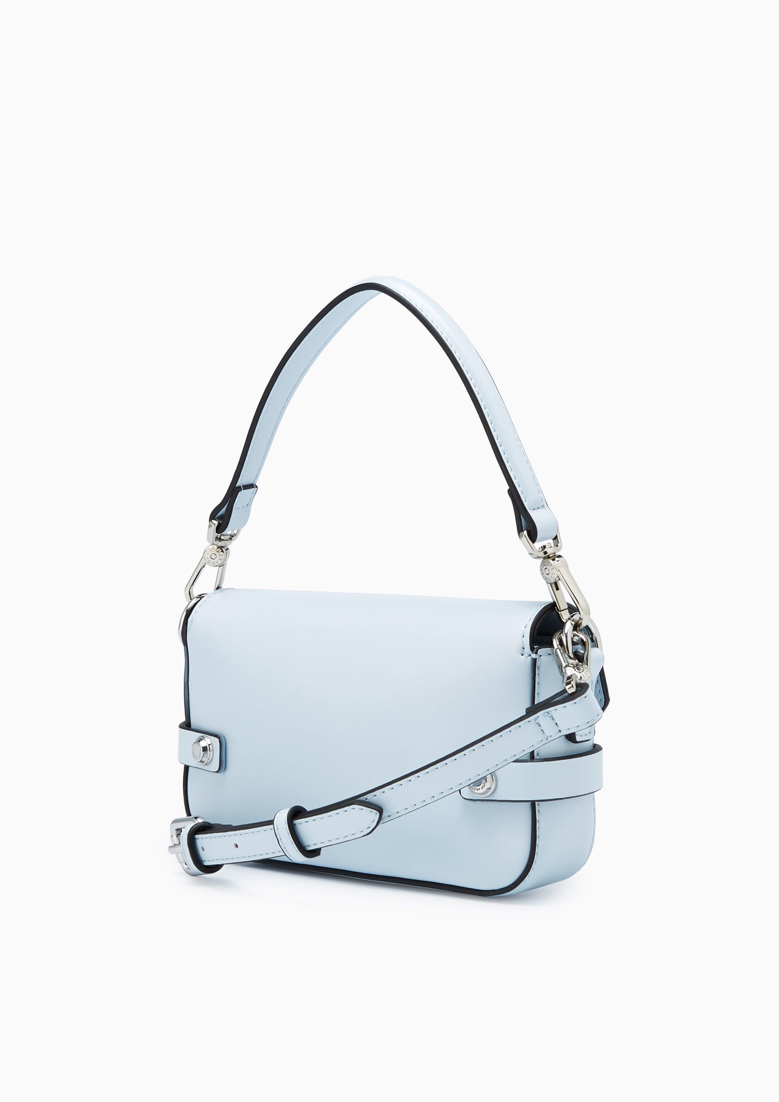 Fineness III Mini Crossbody Bag Blue