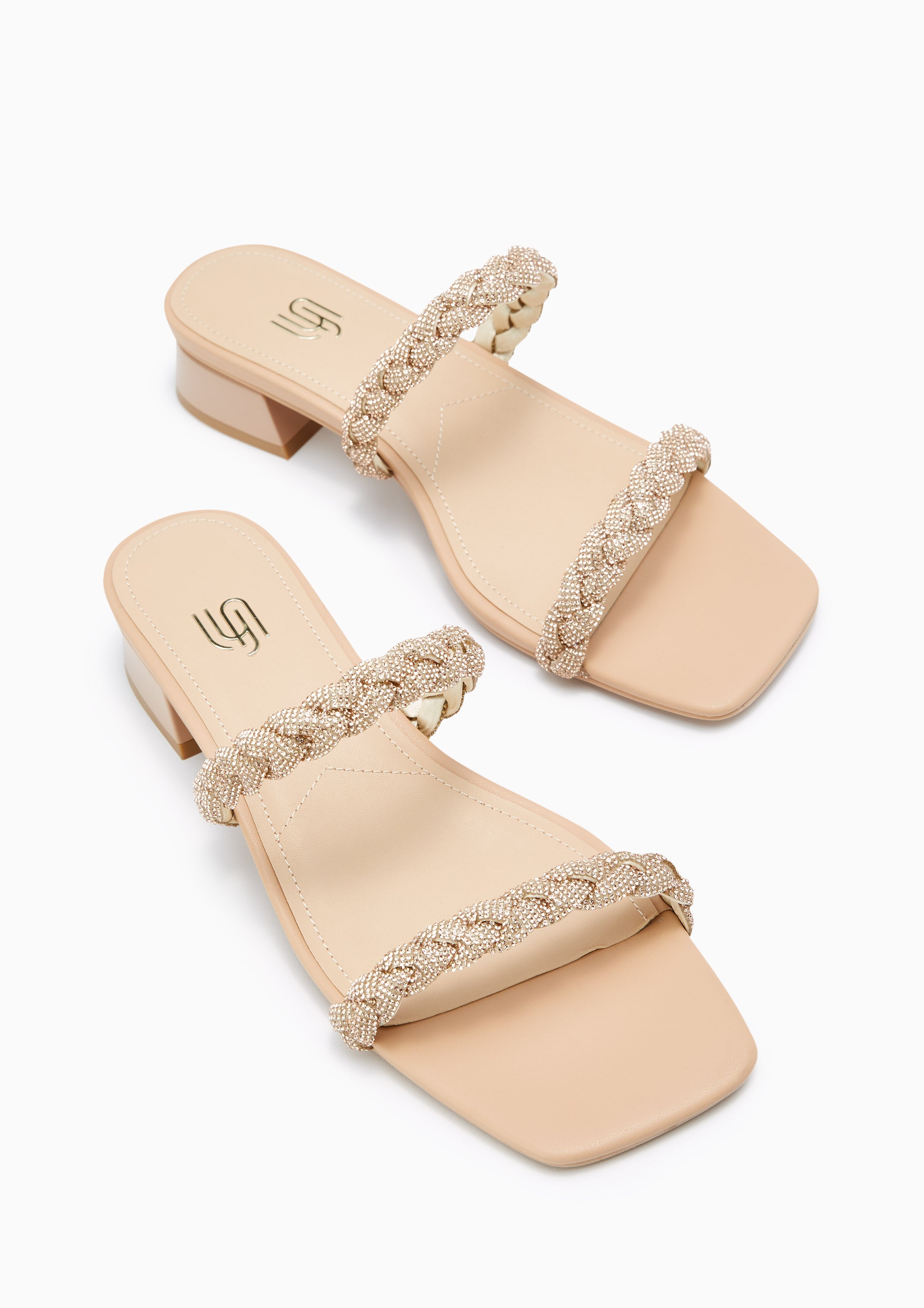 Promise Infinite Sandals Beige - Lyn TH