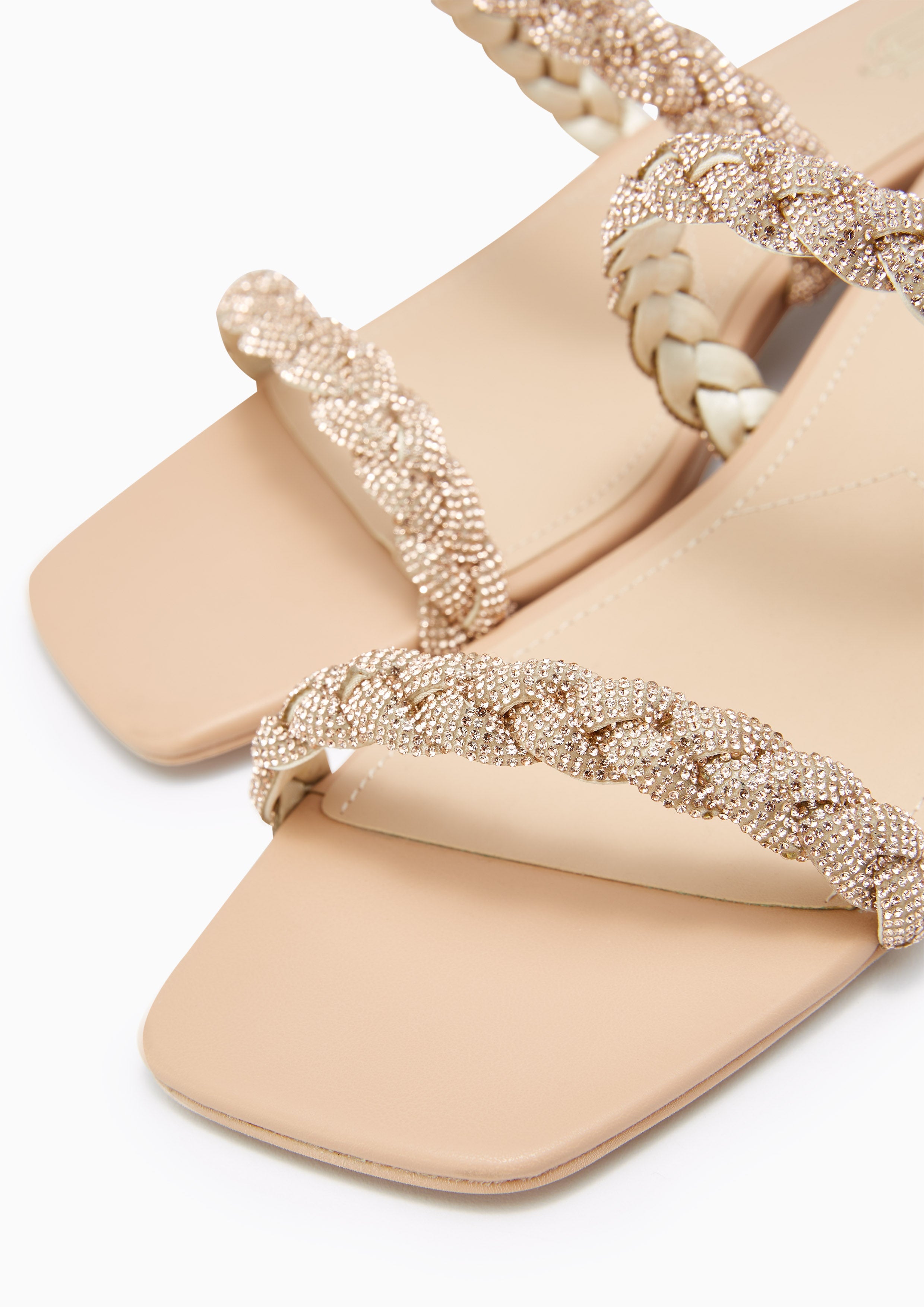 Promise Infinite Sandals Beige - Lyn TH