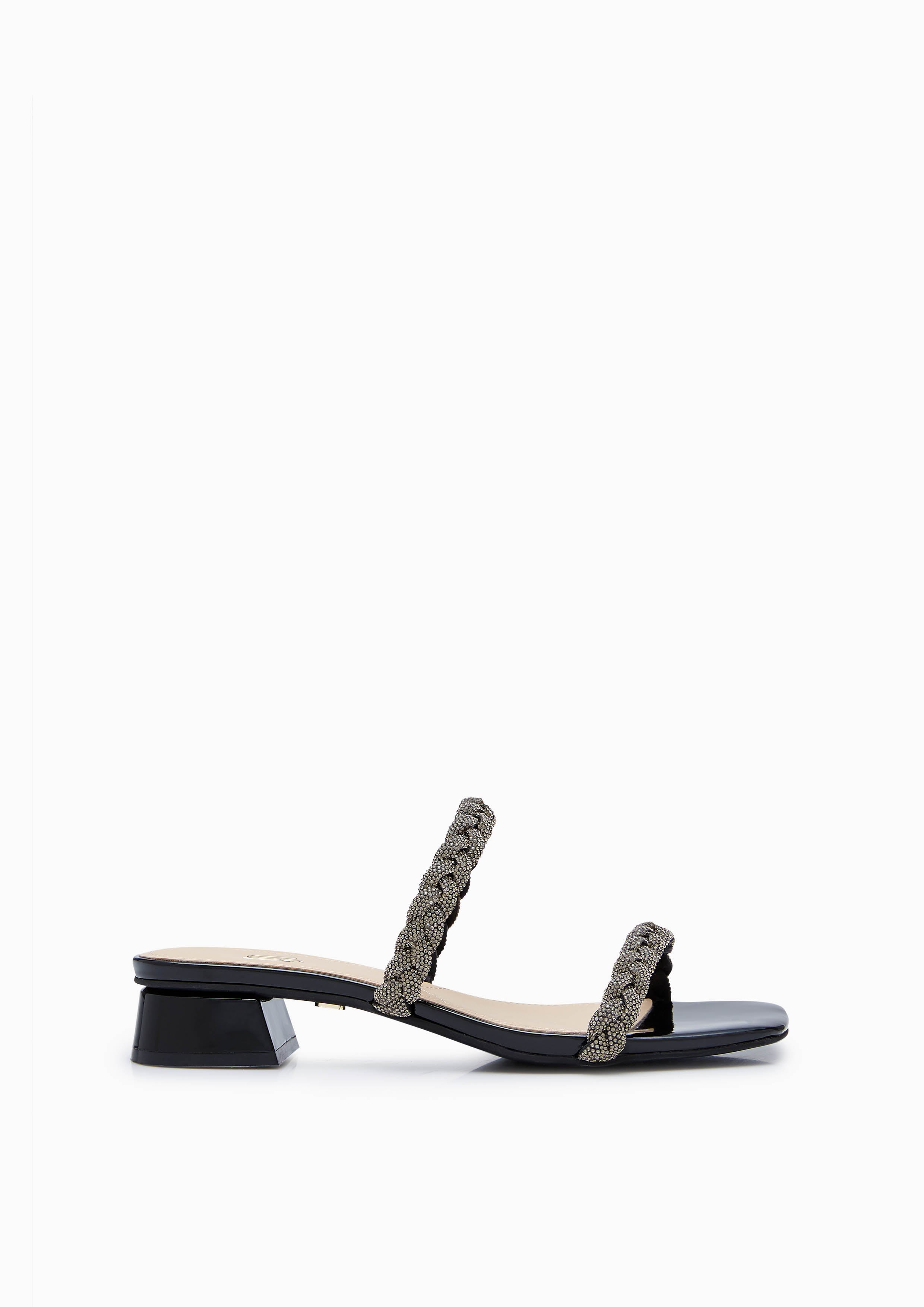 Promise Infinite Sandals Black - Lyn TH