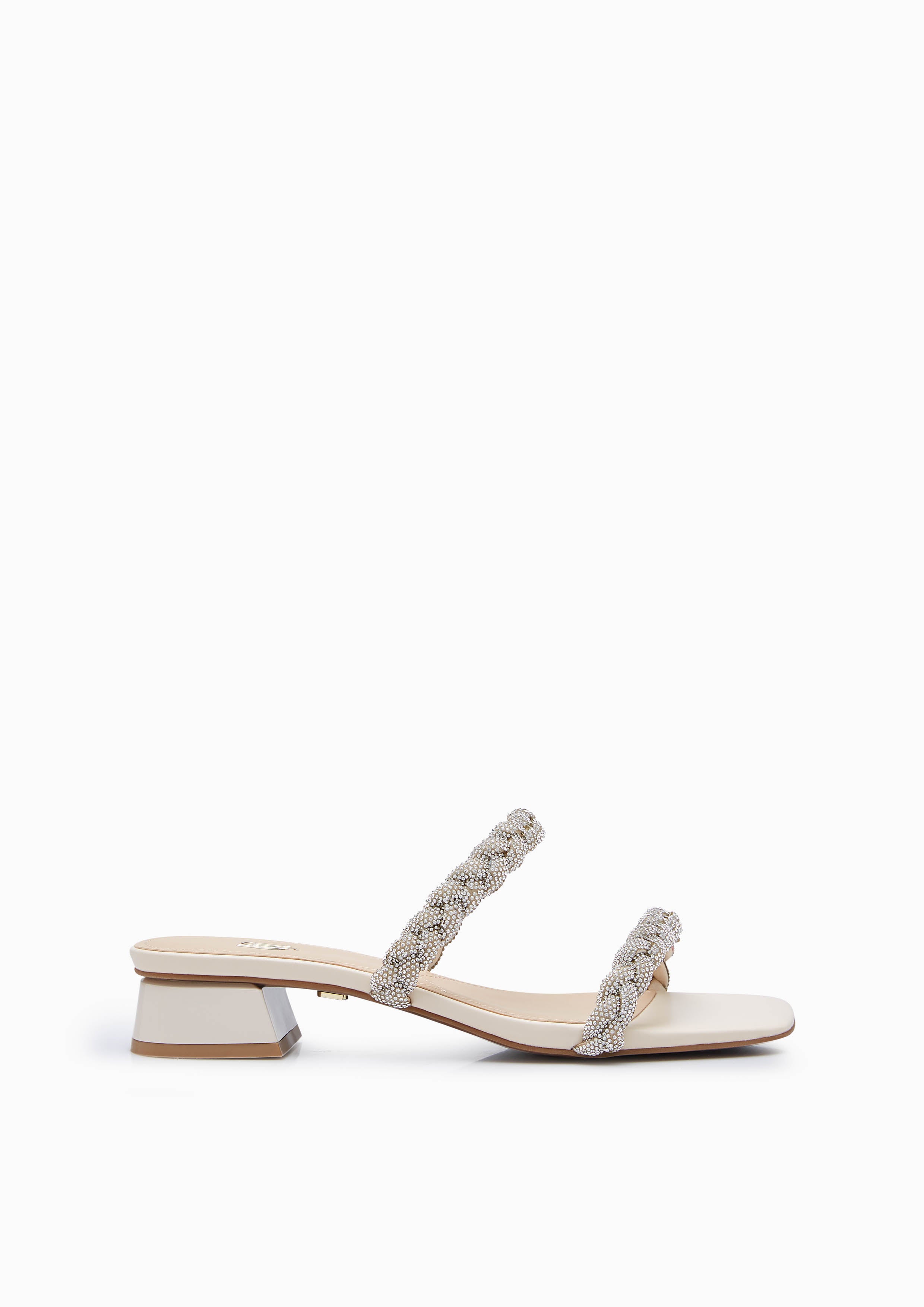 Promise Infinite Sandals Ivory - Lyn TH