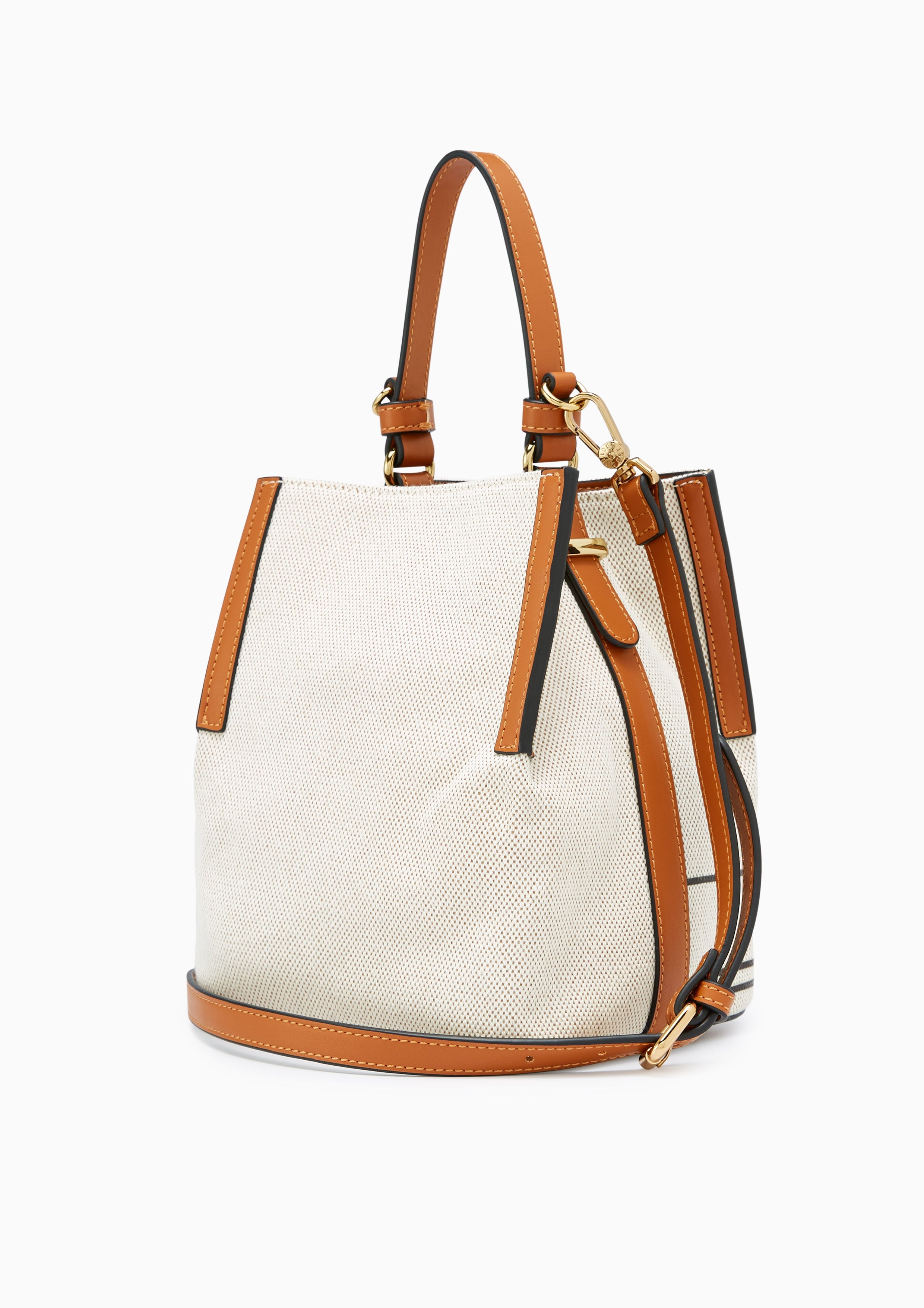 Moana Bucket Bag Brown - Lyn TH