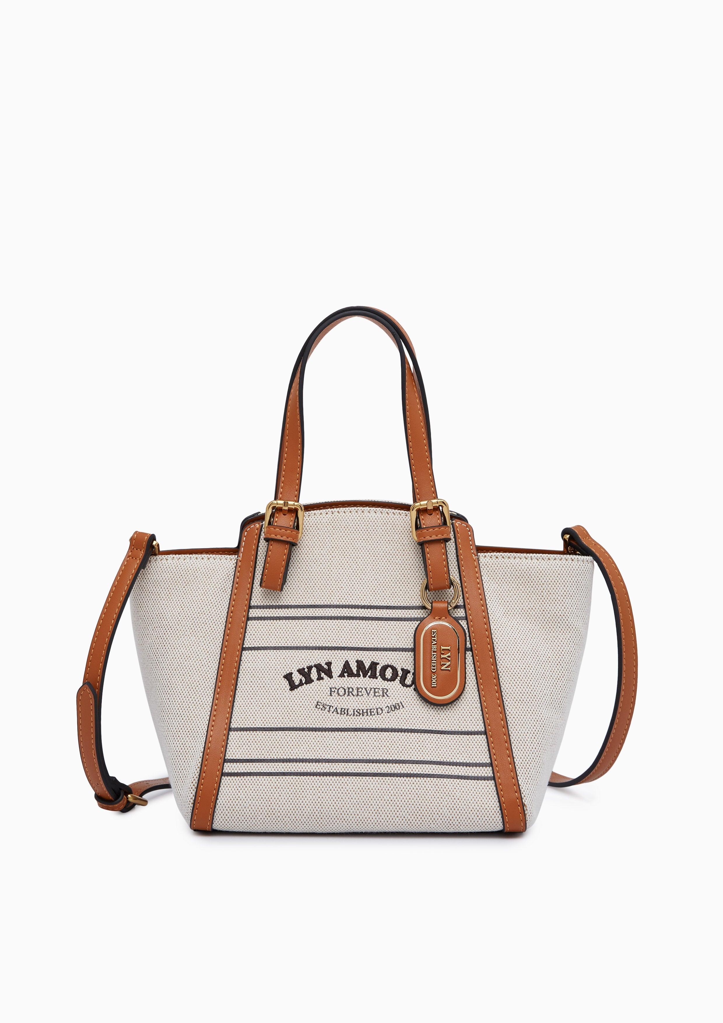 Moana Tote S Bag Brown