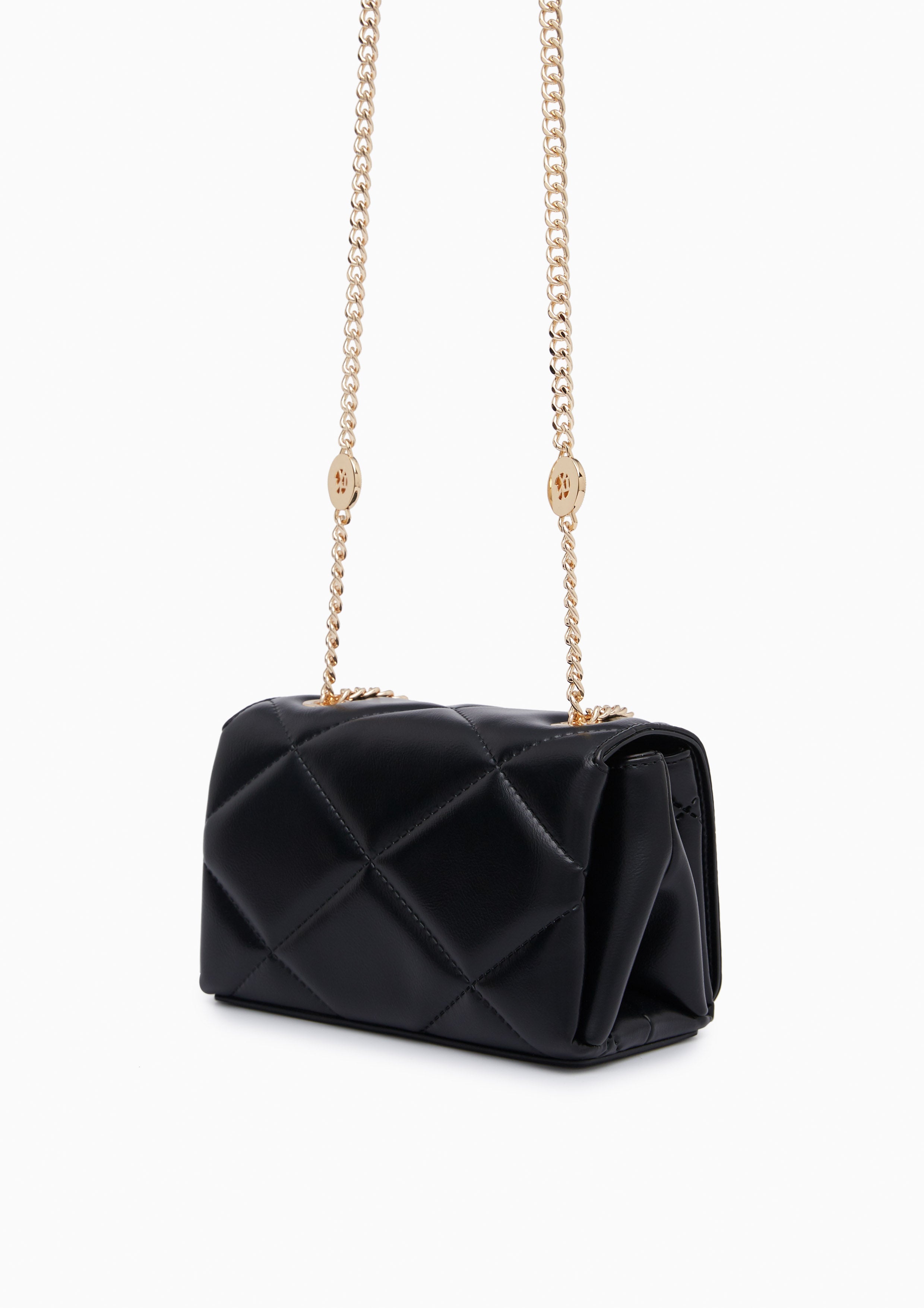 Dani S Crossbody Bag Black - Lyn TH