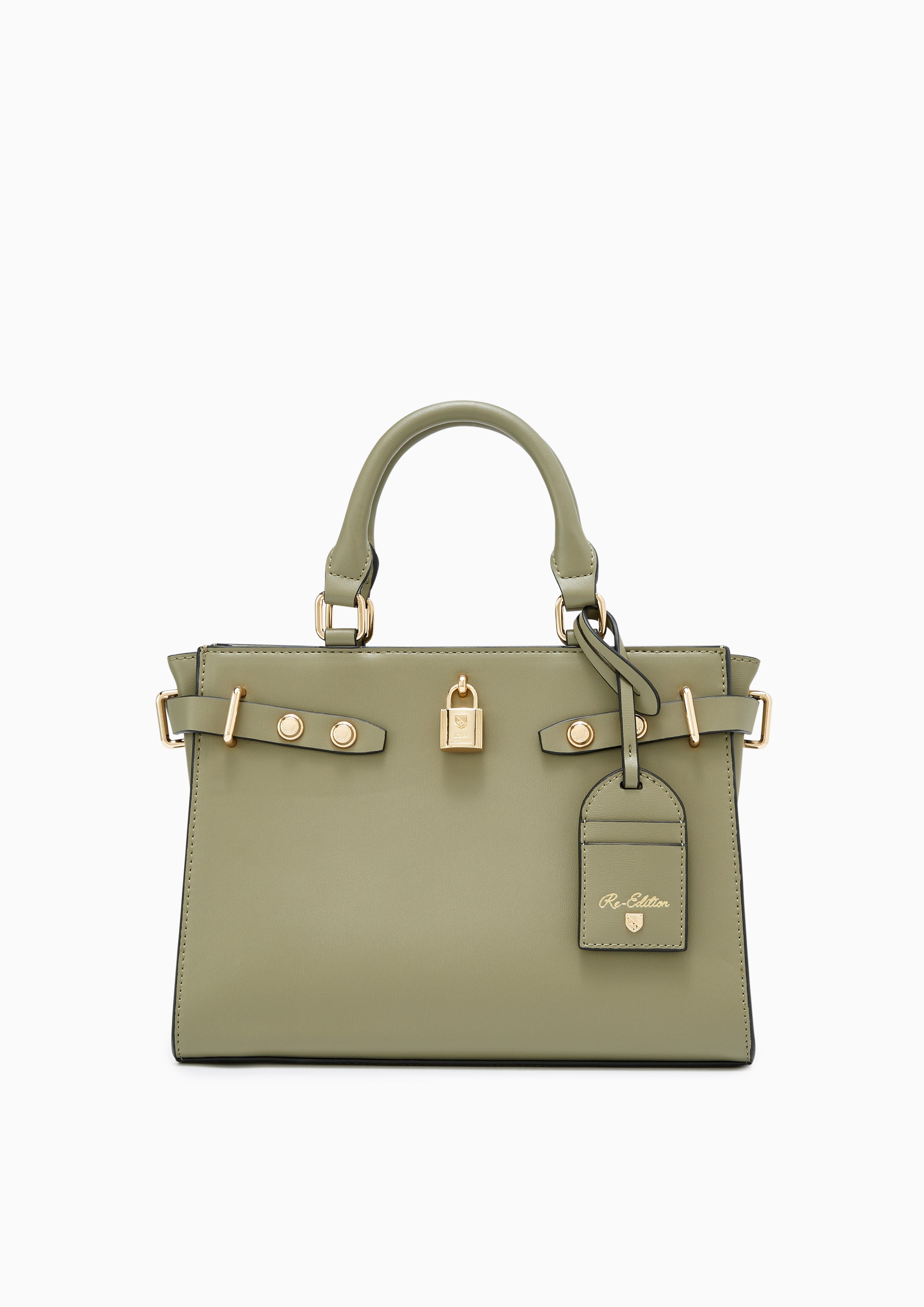 Raff S Crossbody Bag Green - Lyn TH