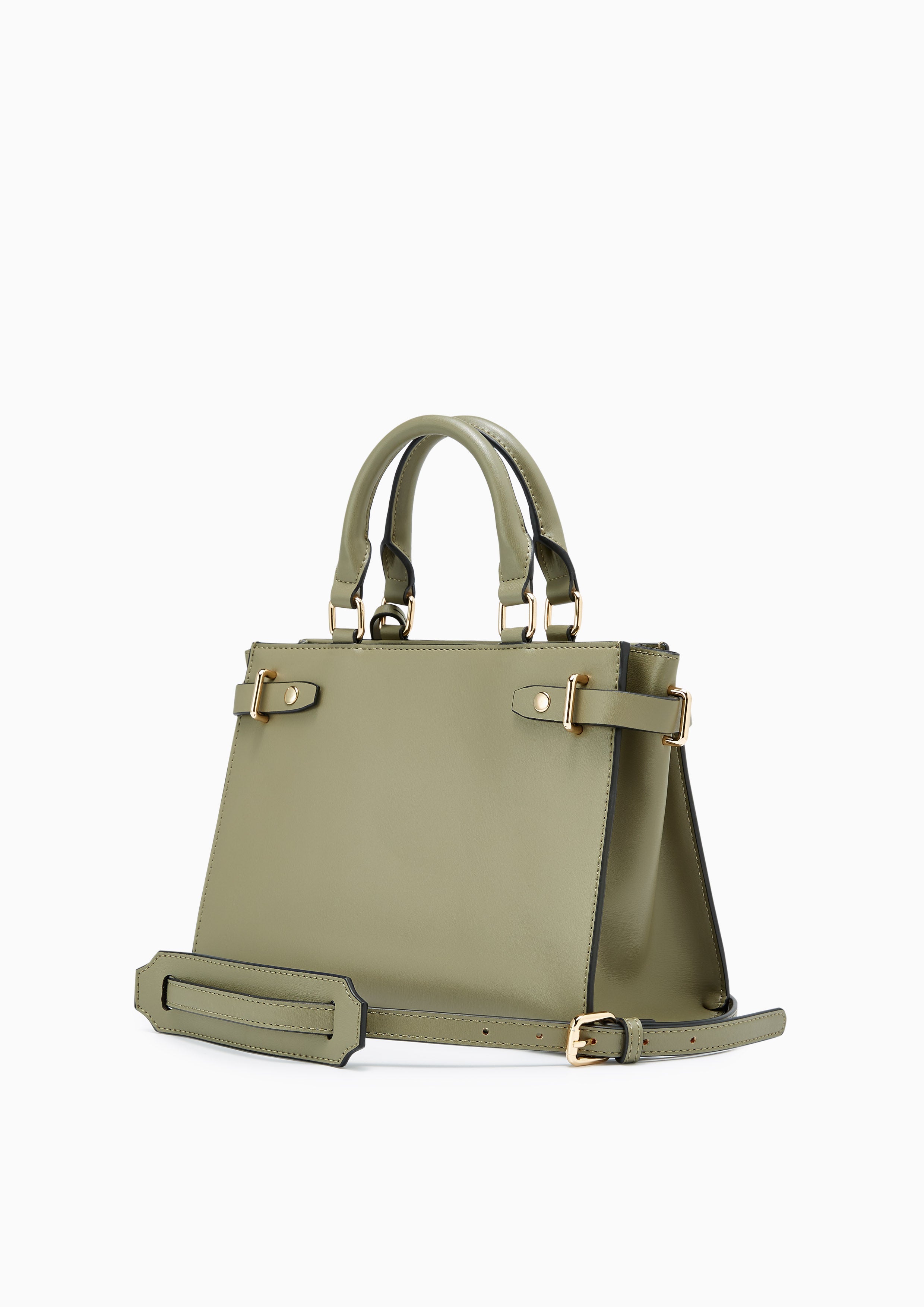 Raff S Crossbody Bag Green - Lyn TH