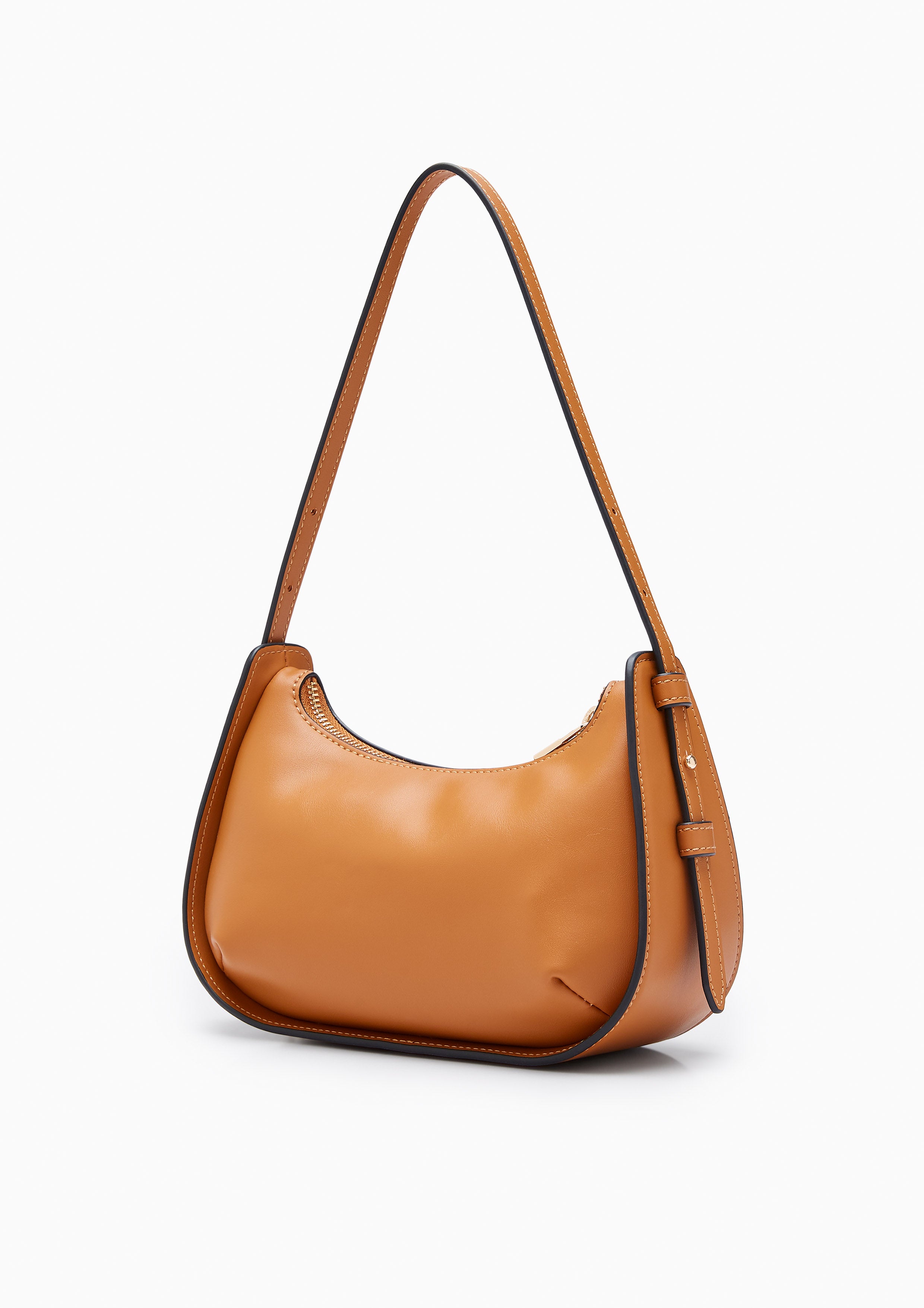 Colette Shoulderbag Brown - Lyn TH