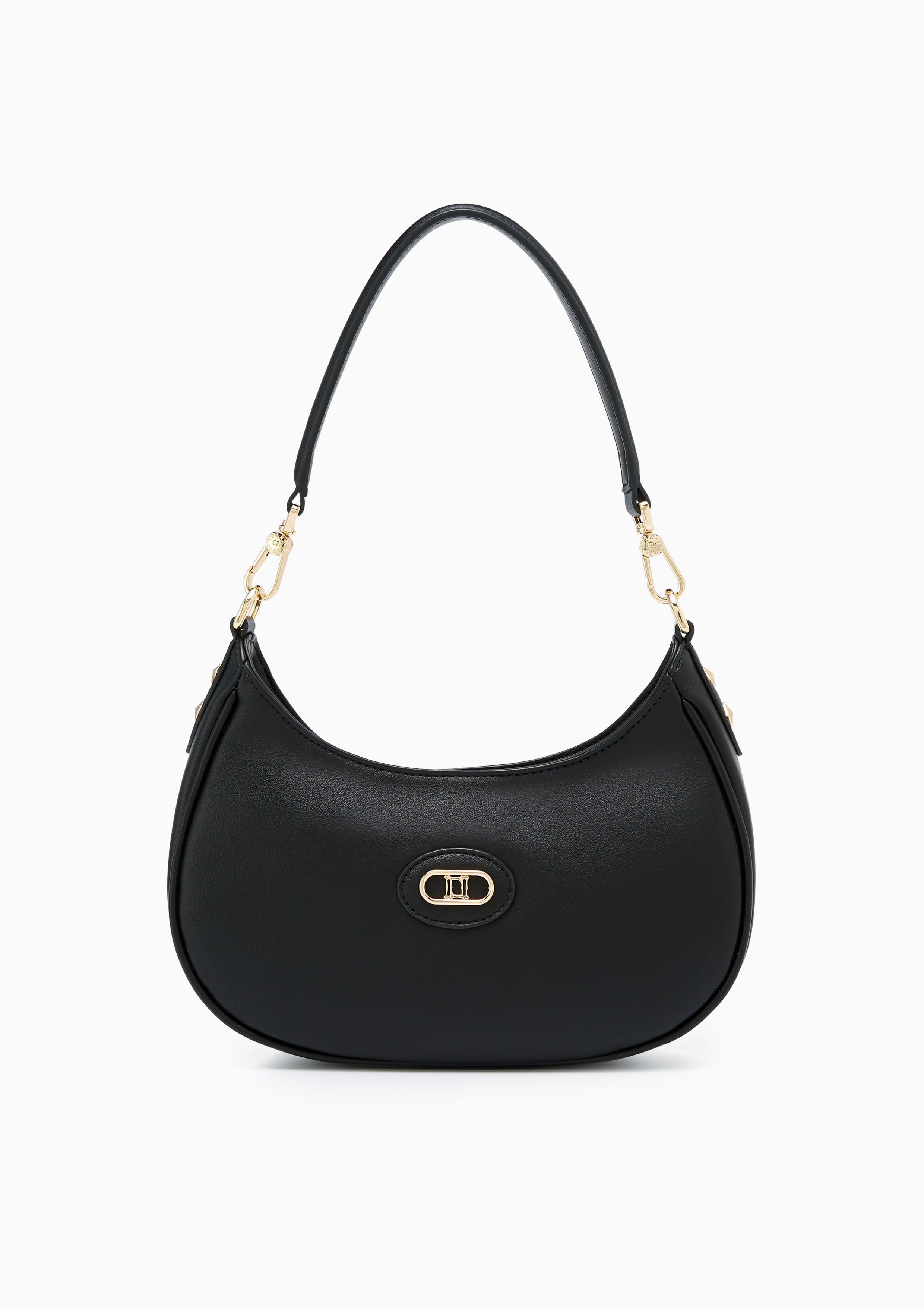 Cheri S Shoulder Bag Black - Lyn TH