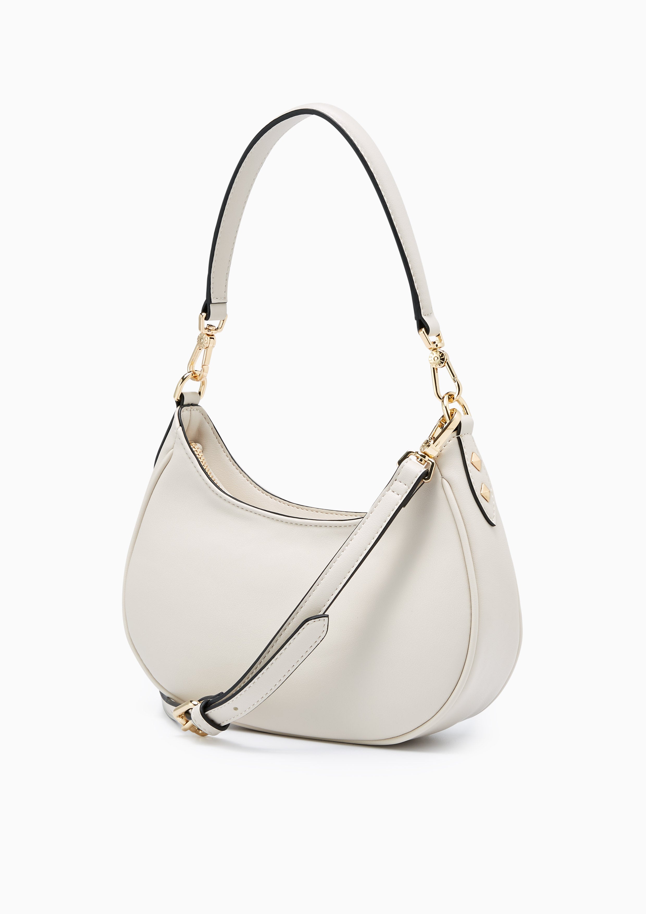 Cheri S Shoulder Bag Ivory - Lyn TH