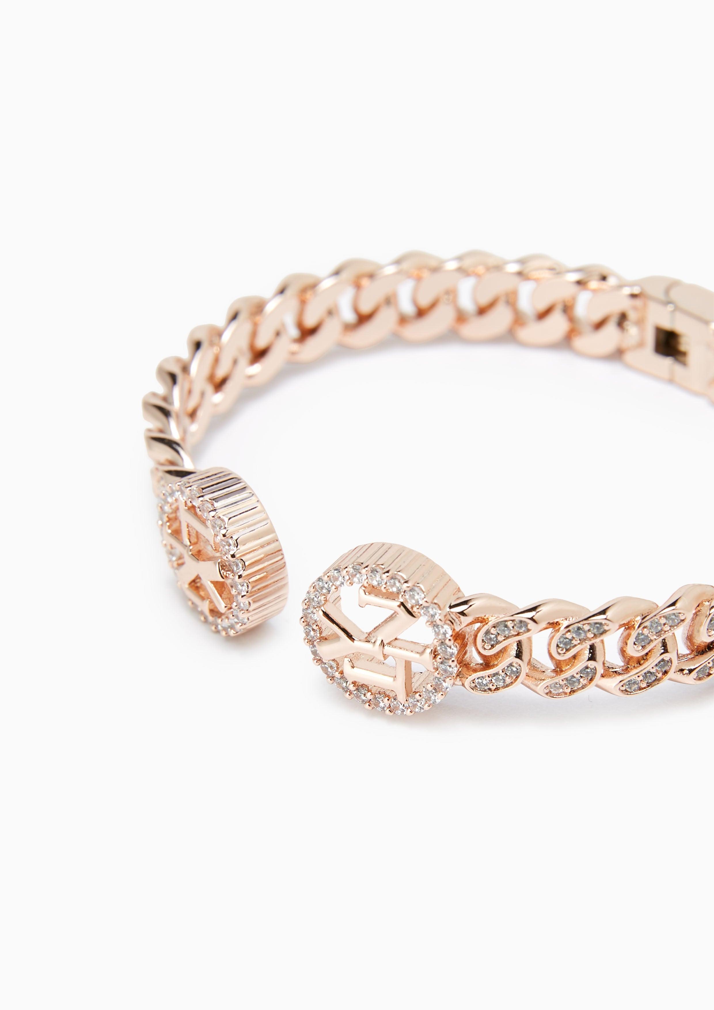 Ciara Bracelet Rose Gold - Lyn TH