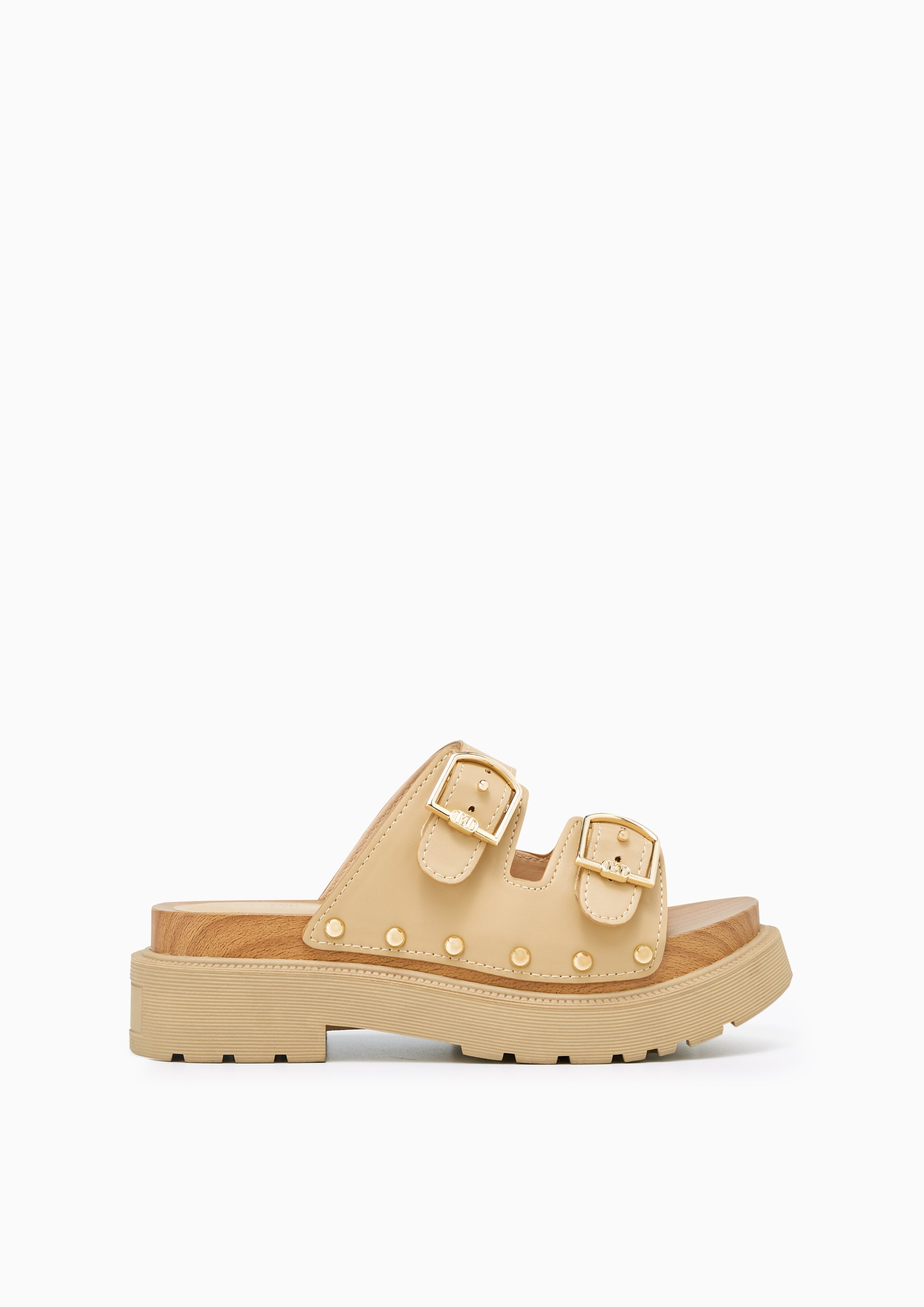 Summer Sandals Beige - Lyn TH