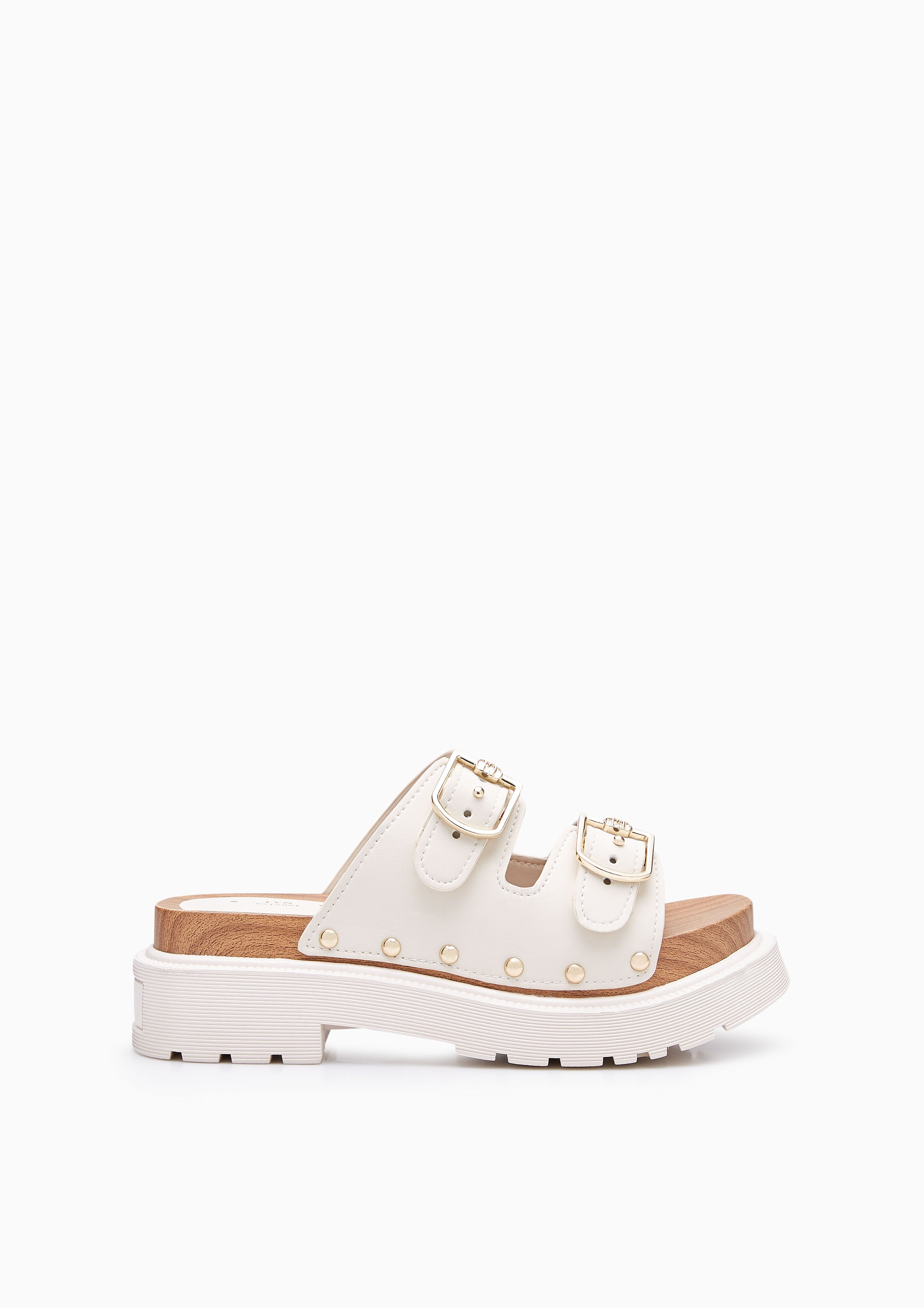 Summer Sandals Ivory - Lyn TH