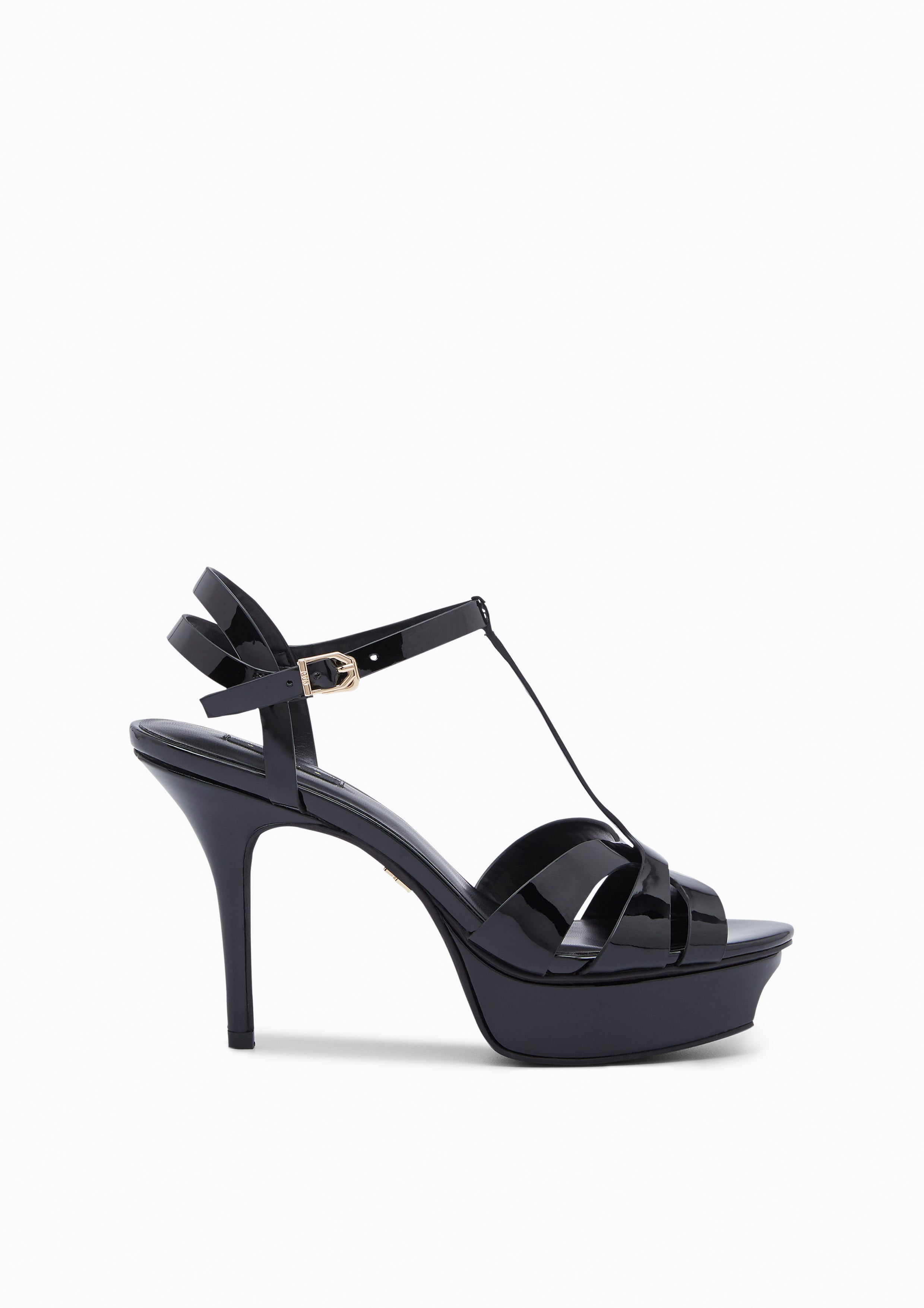 Sabella Sandals Black - Lyn TH