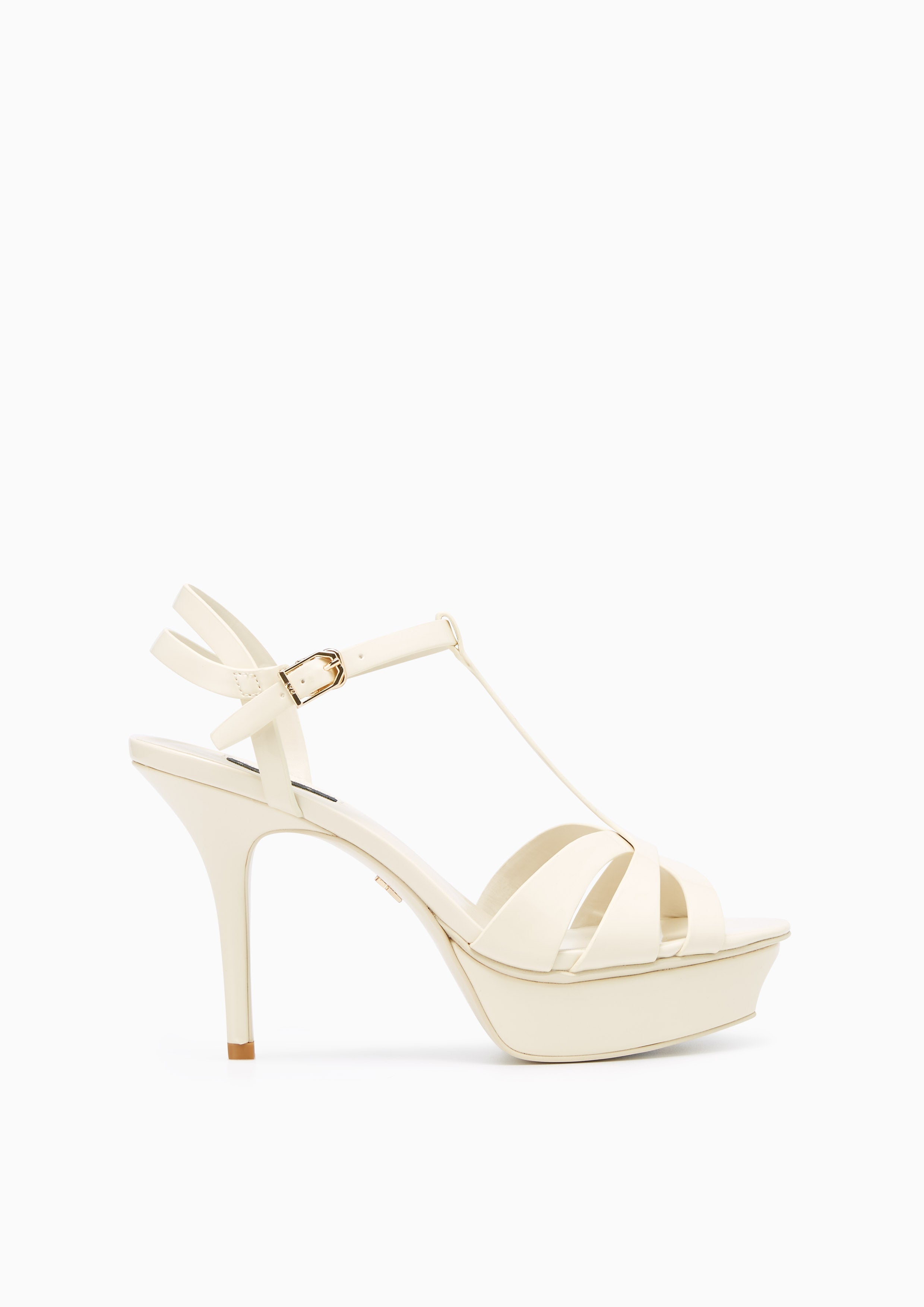 Sabella Sandals Off-White - Lyn TH